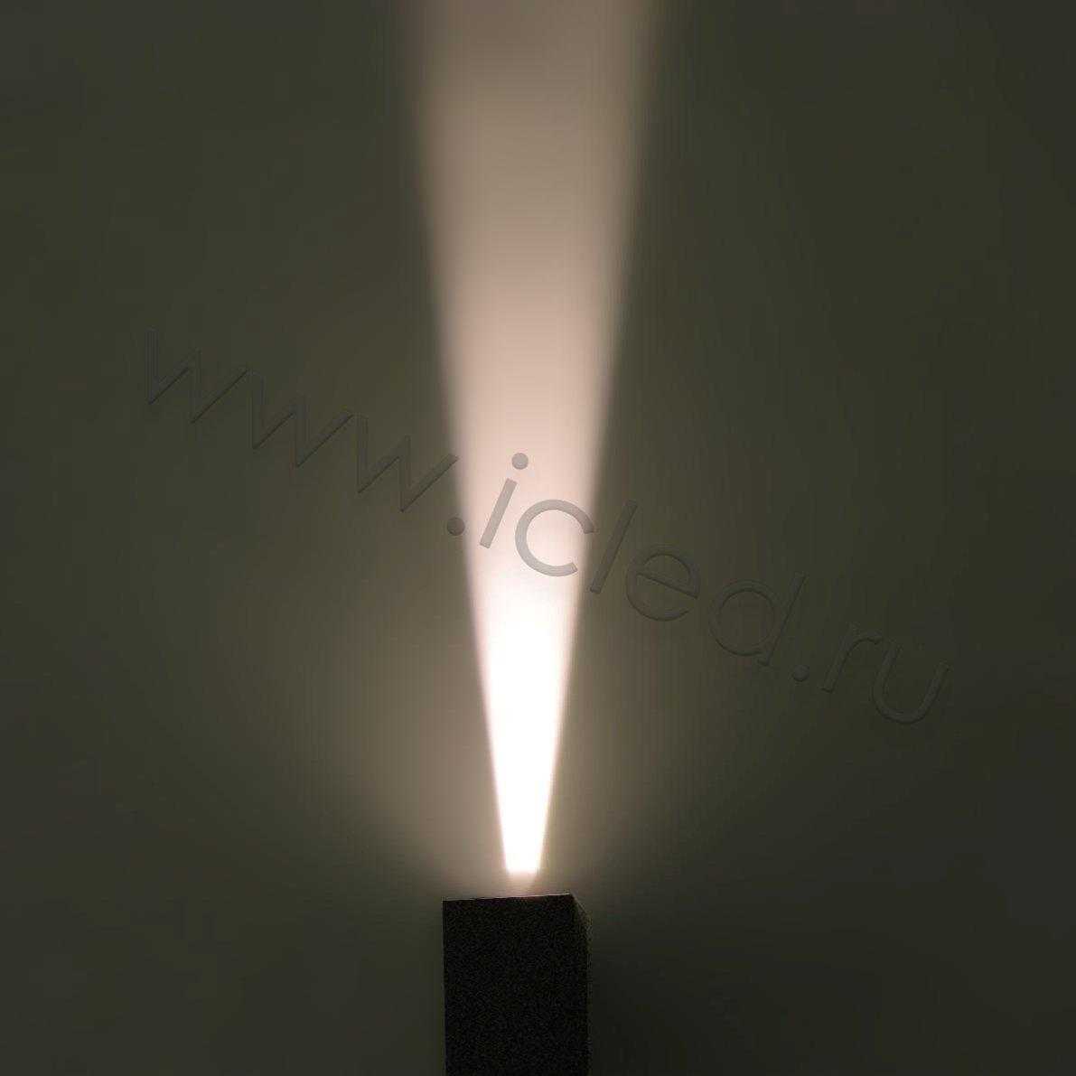 Ландшафтное и фасадное освещение Светодиодный светильник UCR9212 MS, Warm White