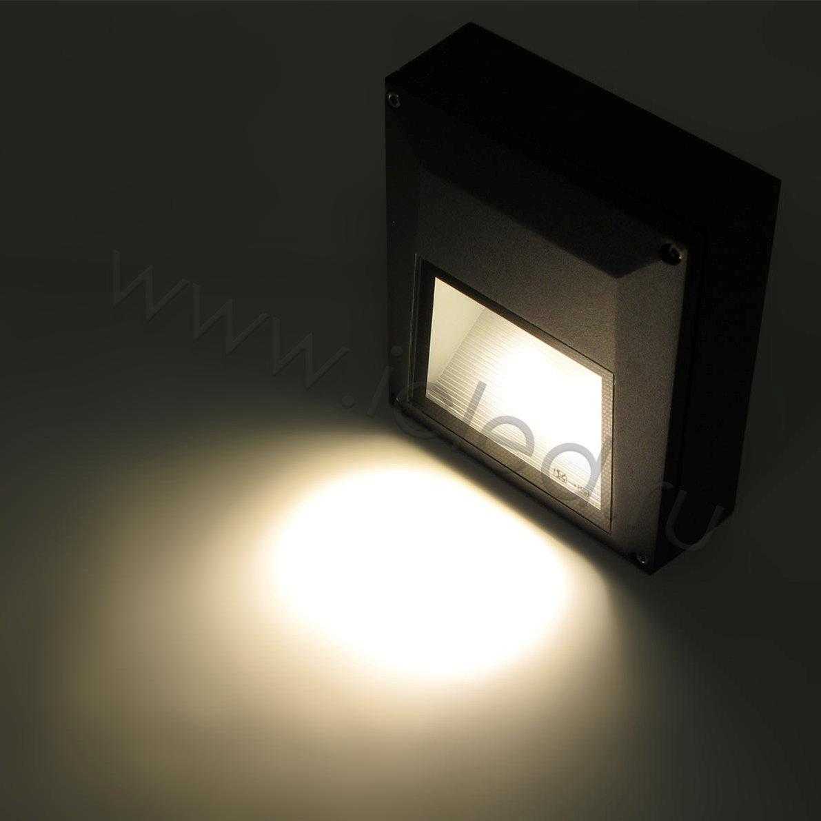 Ландшафтное и фасадное освещение Светодиодный светильник UCR7810 MS, Warm White