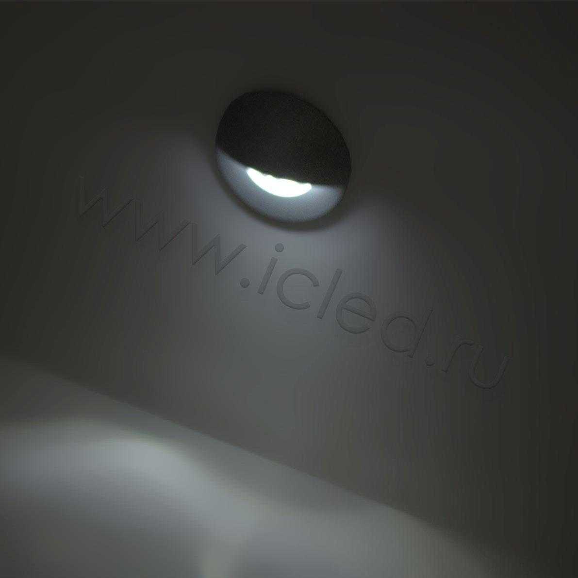 Ландшафтное и фасадное освещение Светодиодный светильник UCD4006A TA, White
