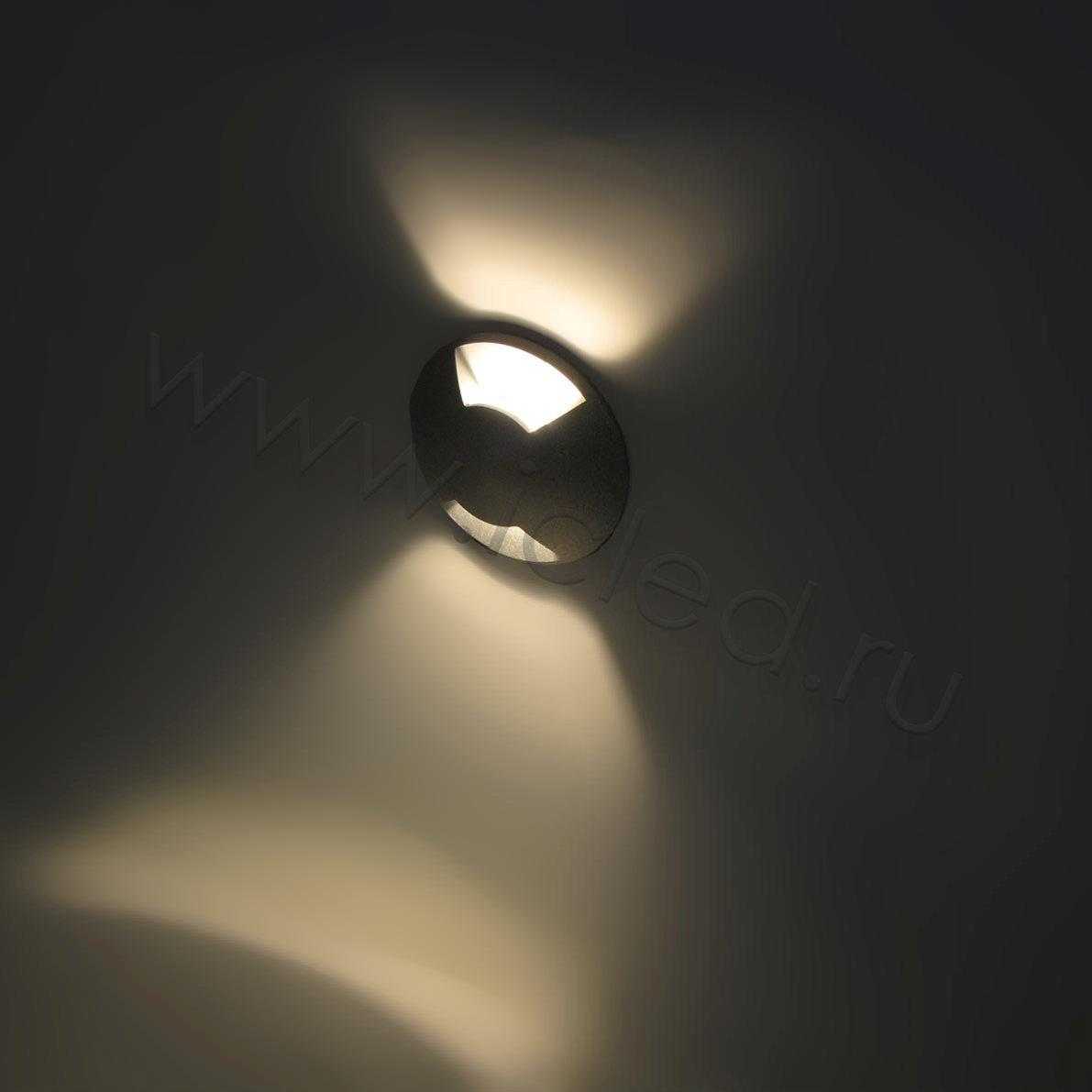 Ландшафтное и фасадное освещение Светодиодный светильник UCD4002A TA, Warm White