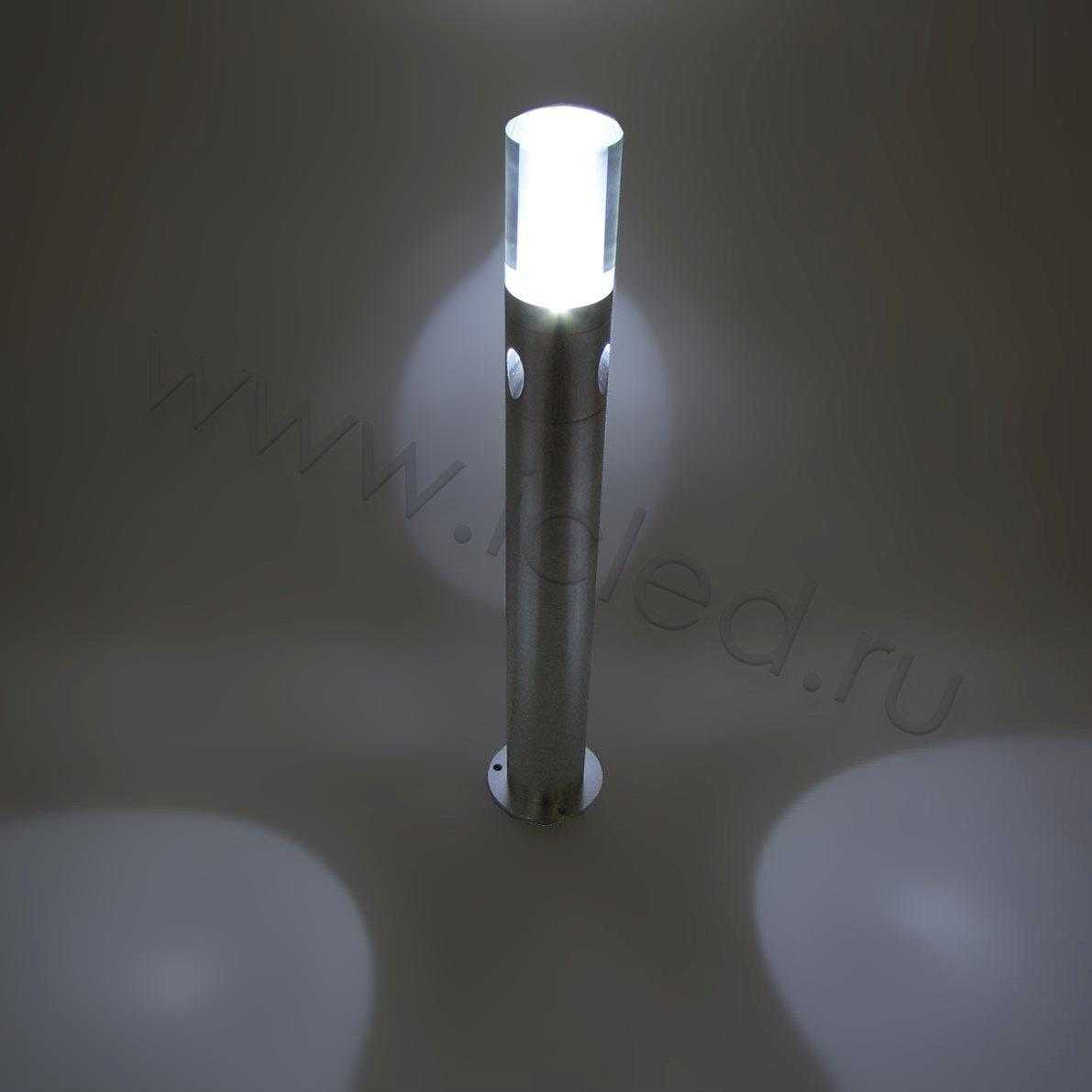 Светодиодный светильник столбик UCR7802D-500 TA, White