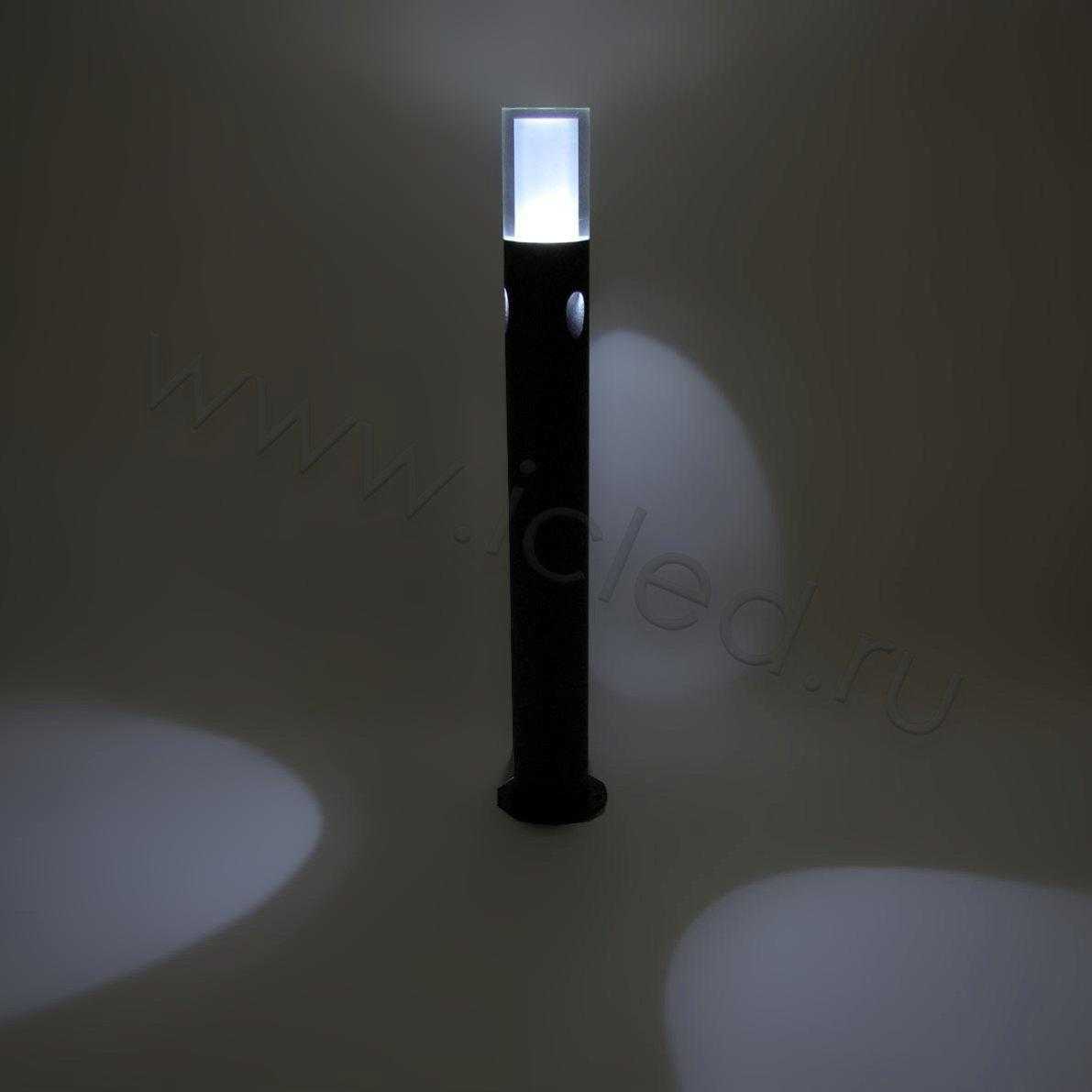 Светодиодный светильник столбик UCR7802D-500 BA, White
