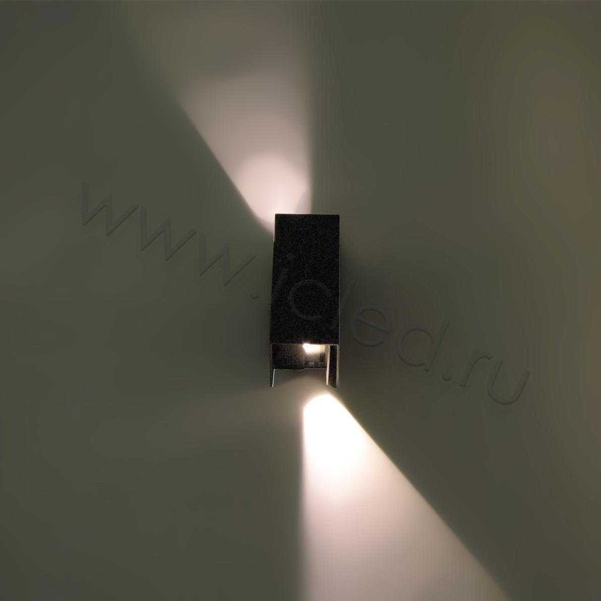 Ландшафтное и фасадное освещение Светодиодный светильник UCR6450 DG, Warm White