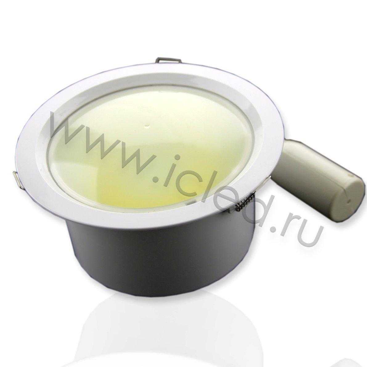 Светодиодный светильник встраиваемый MT (15W, Dimm Warm White)