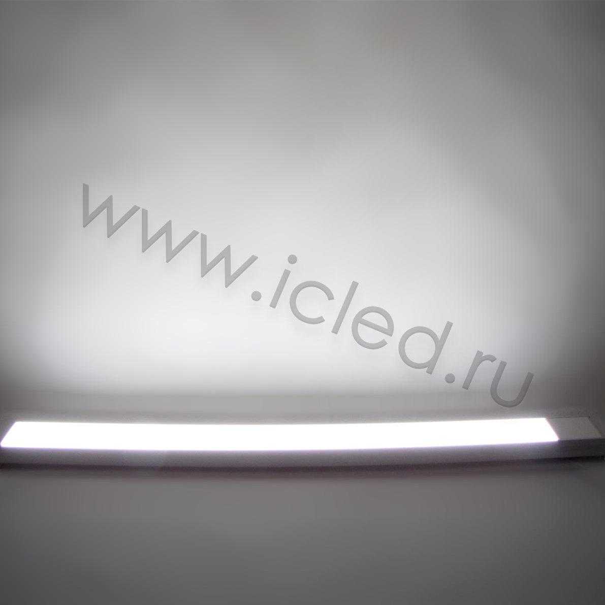 Светодиодные светильники Светодиодная панель 80x1200 (35W, 220V,Day White)