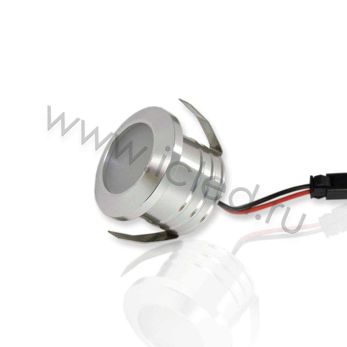 Светодиодные светильники Светодиодный светильник точечный RW SP11 (3W, White)