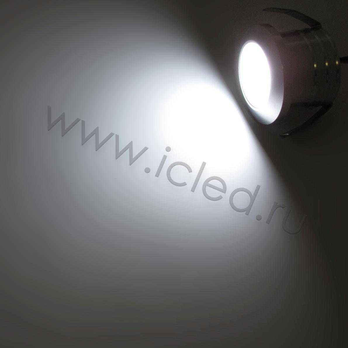 Светодиодные светильники Светодиодный светильник точечный RW SP11 (3W, White)