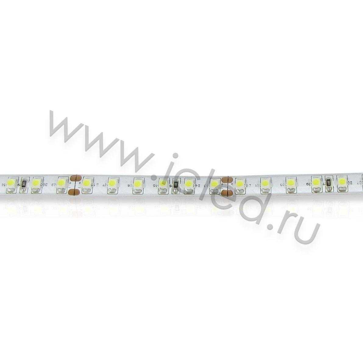 Влагозащищенные светодиодные ленты Светодиодная лента Standart PRO class, 3528, 120 led/m, White, 24V, IP65 Icled