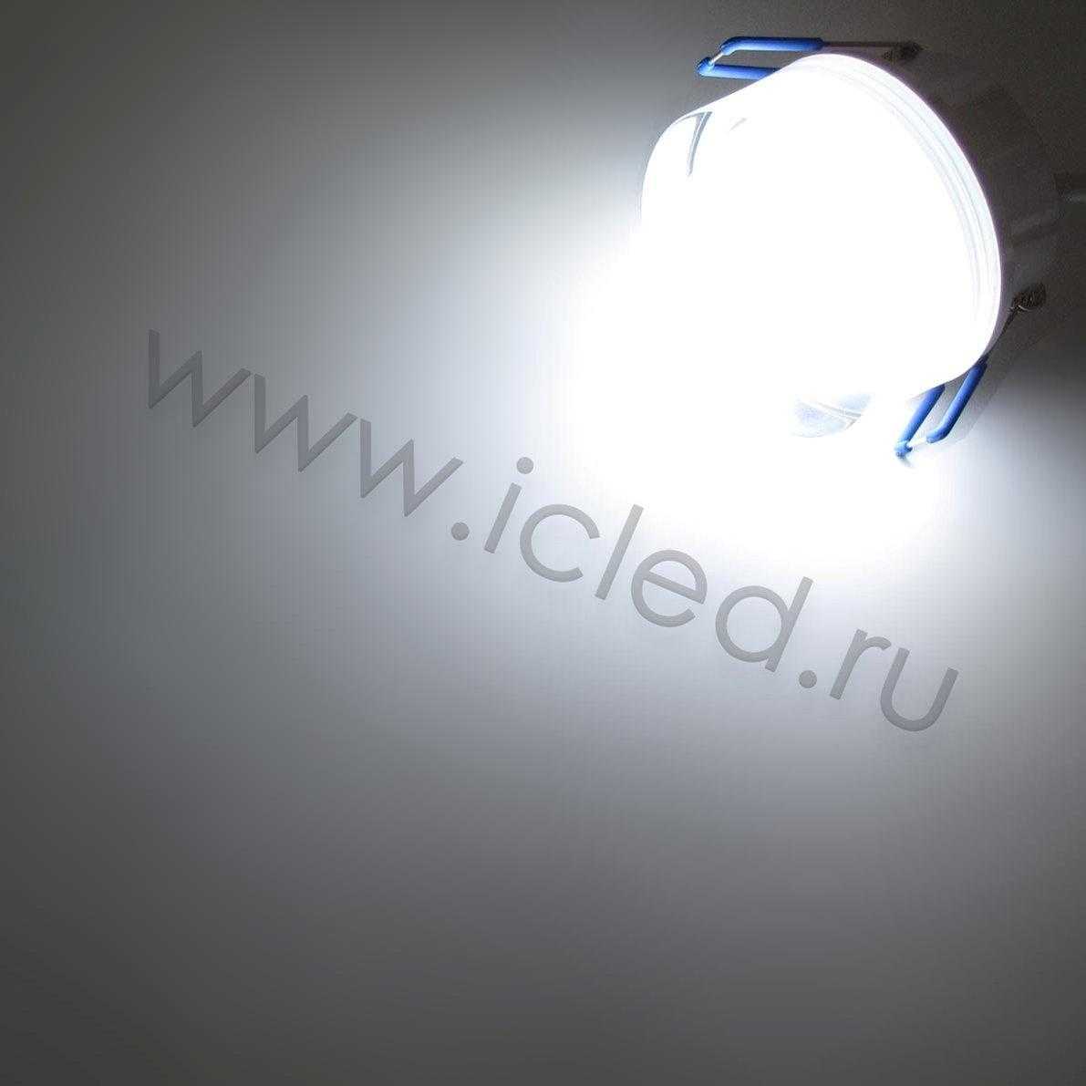 Светодиодные светильники Светодиодный светильник точечный RW cree 360Lm (3W, White)
