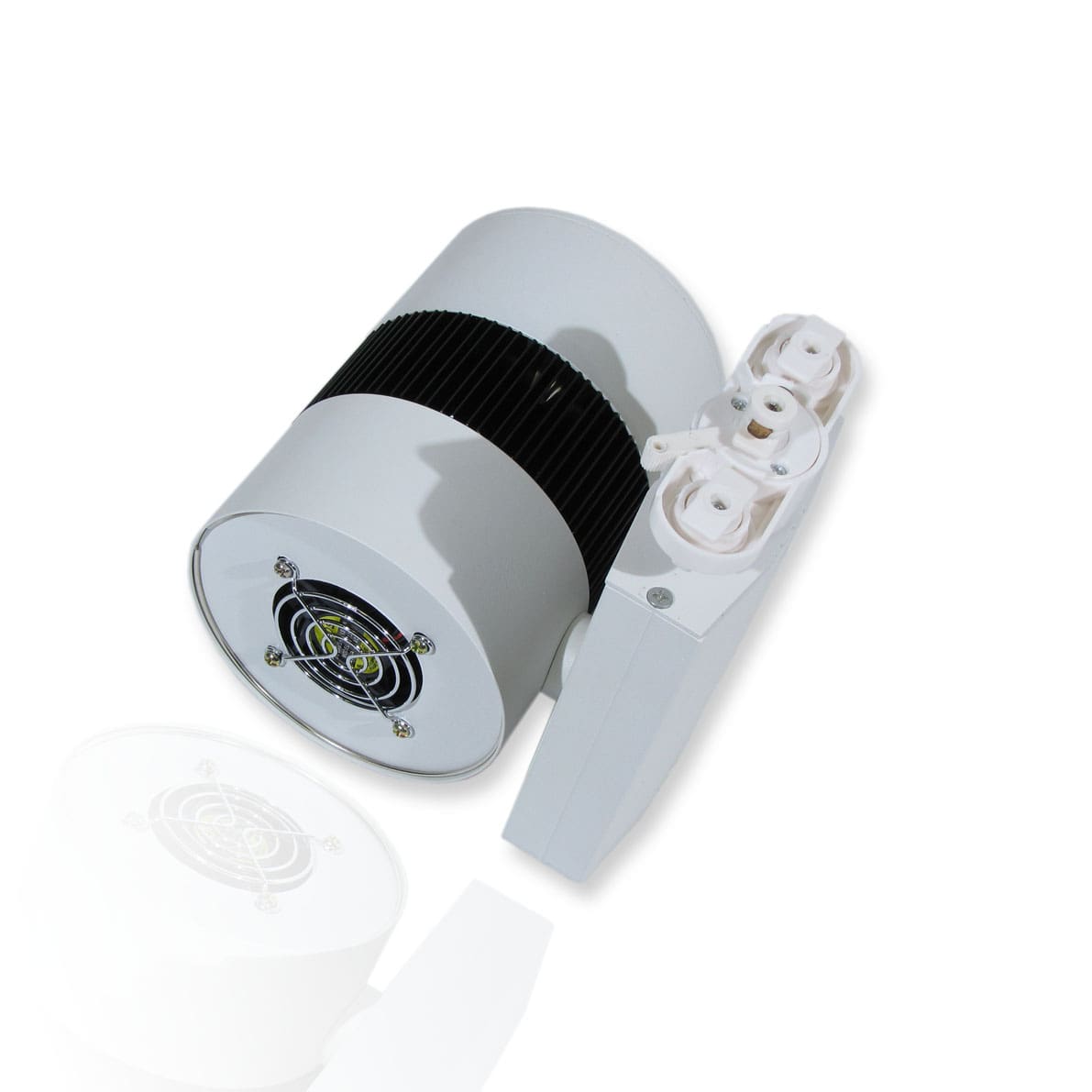 Светодиодный светильник трековый 2L PX181 (50W, 220V, Warm White)
