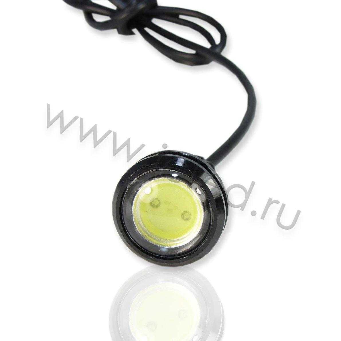 Светодиодные светильники Светодиодный светильник точечный RB (2W, White)