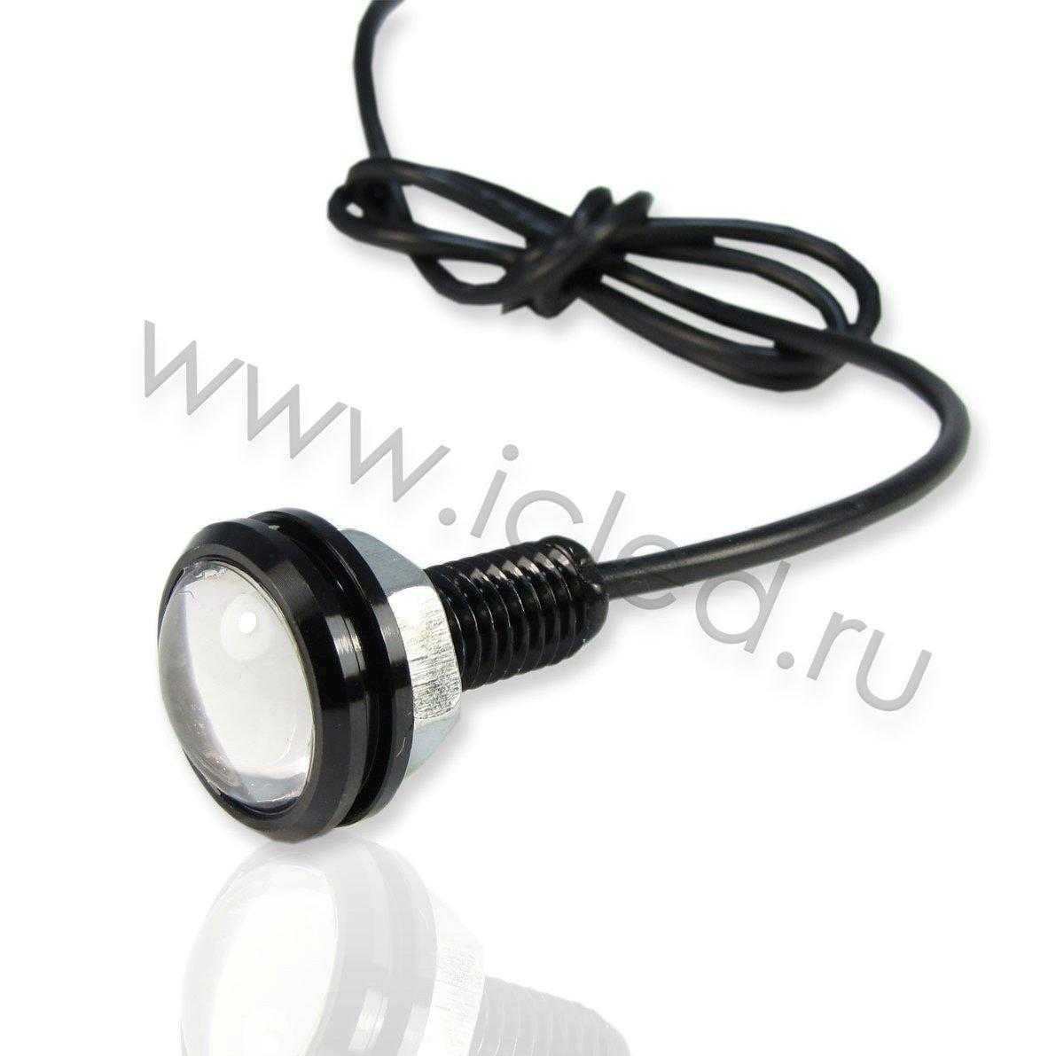 Светодиодные светильники Светодиодный светильник точечный RB (2W, White)