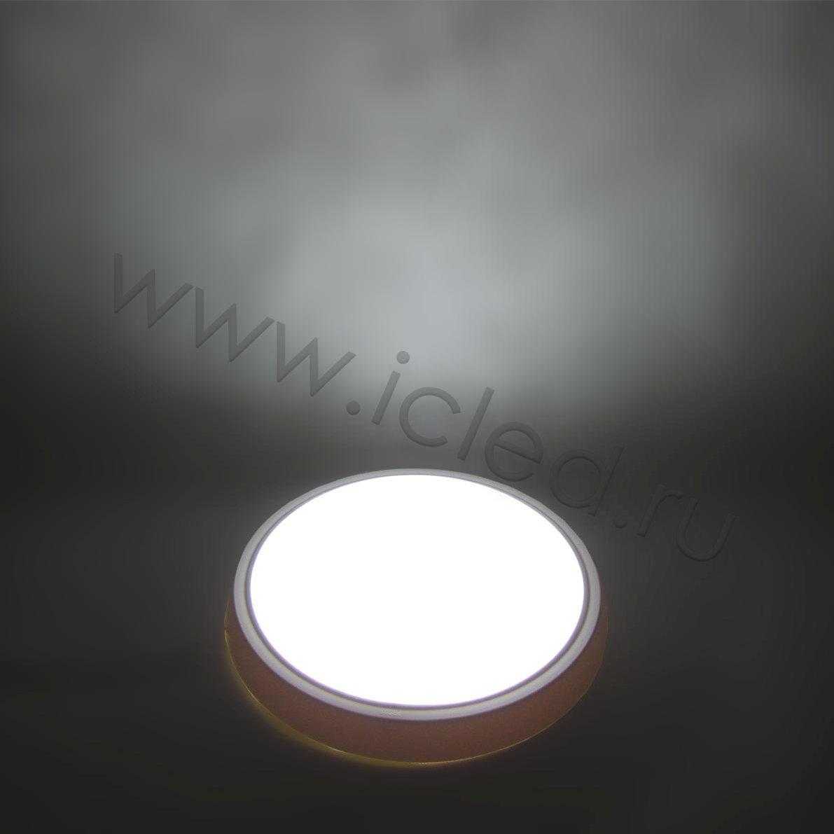 Светодиодные светильники Светодиодный светильник MR-RW D310 (16W, Day White)