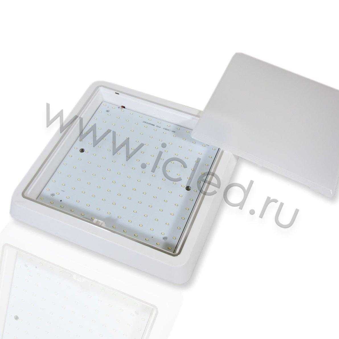 Светодиодный светильник MR-SW L270 (16W, Warm White)