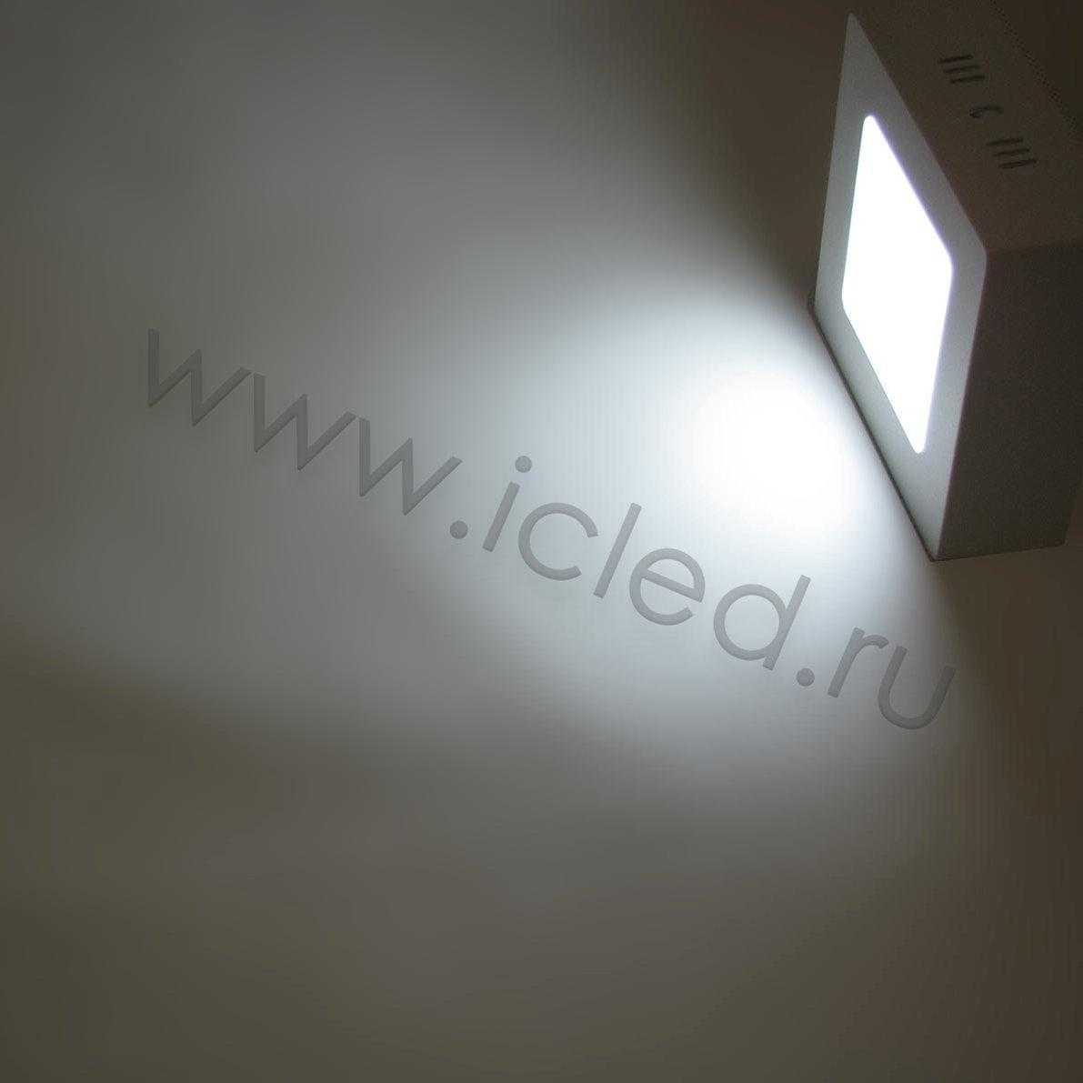 Светодиодный светильник S L110 (6W, White)