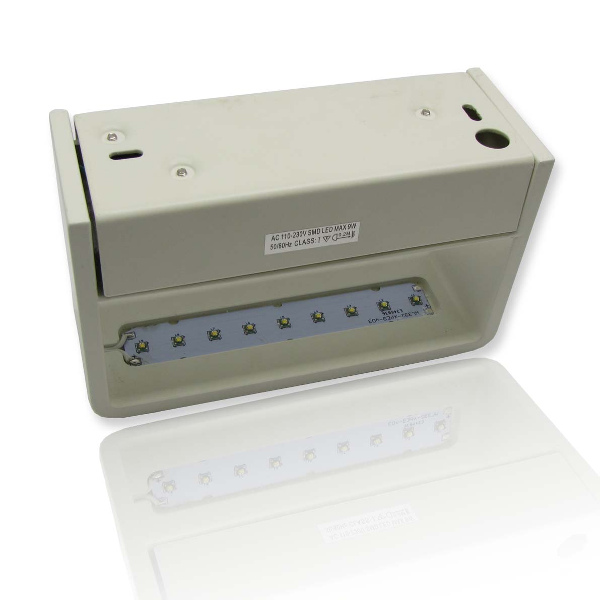 Светодиодные светильники Настенный светодиодный светильник S GB14 (220V, 11W, day white)