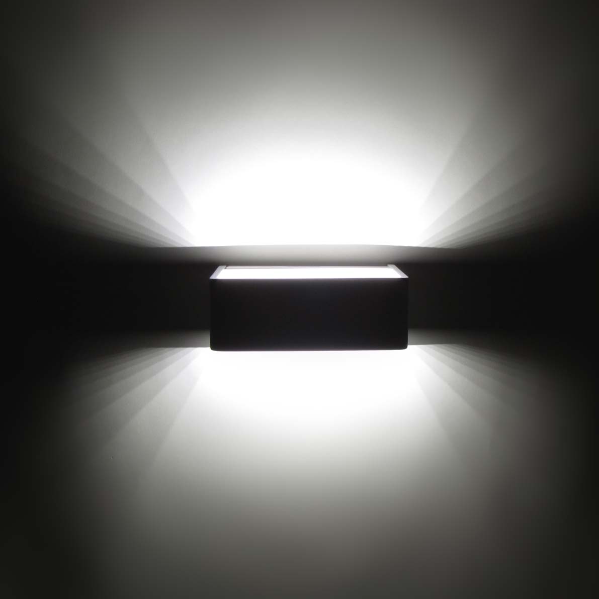 Светодиодные светильники Настенный светодиодный светильник S GB14 (220V, 11W, day white)
