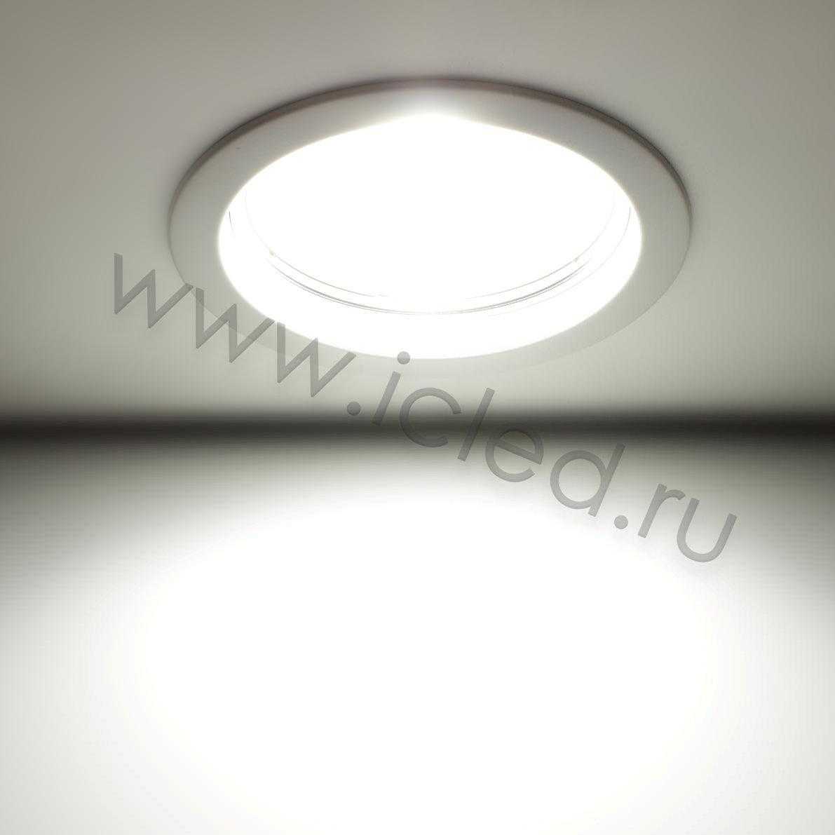 Светодиодный светильник точечный RW D200 (21W, White)