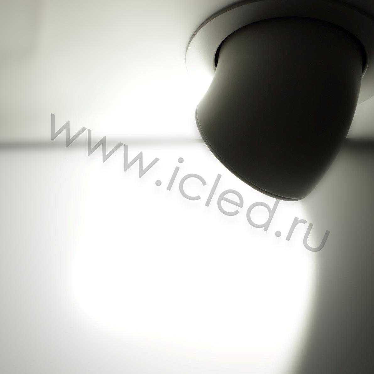 Светодиодные светильники Светодиодный светильник поворотный RW COB GM9 (30W, white)
