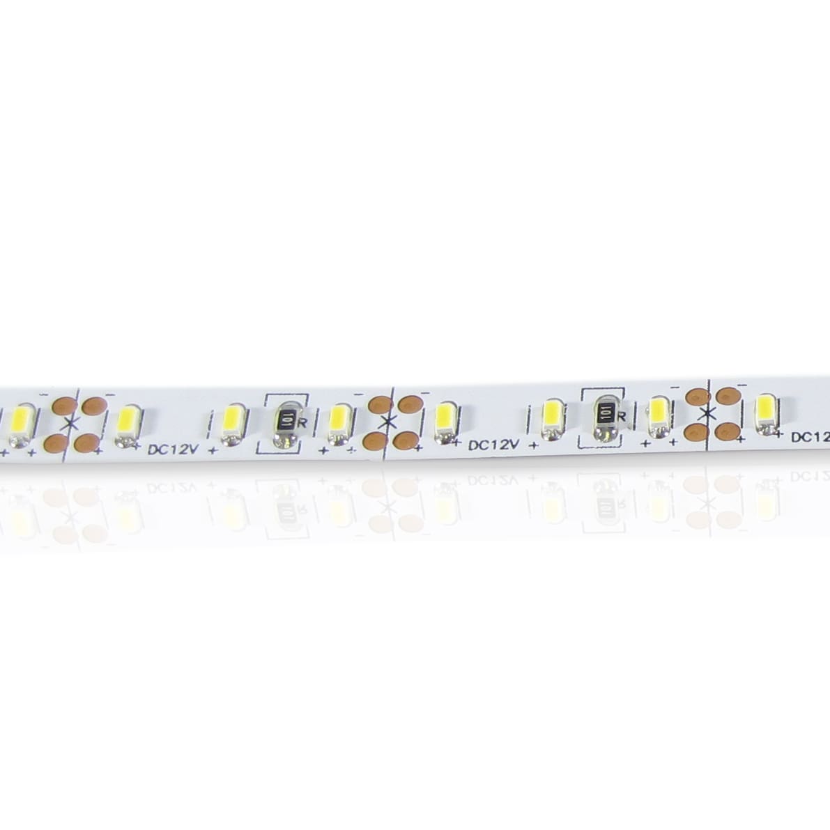 Светодиодная лента LUX class , 3014, 120 LED, White, 12V, IP33 (8 мм)
