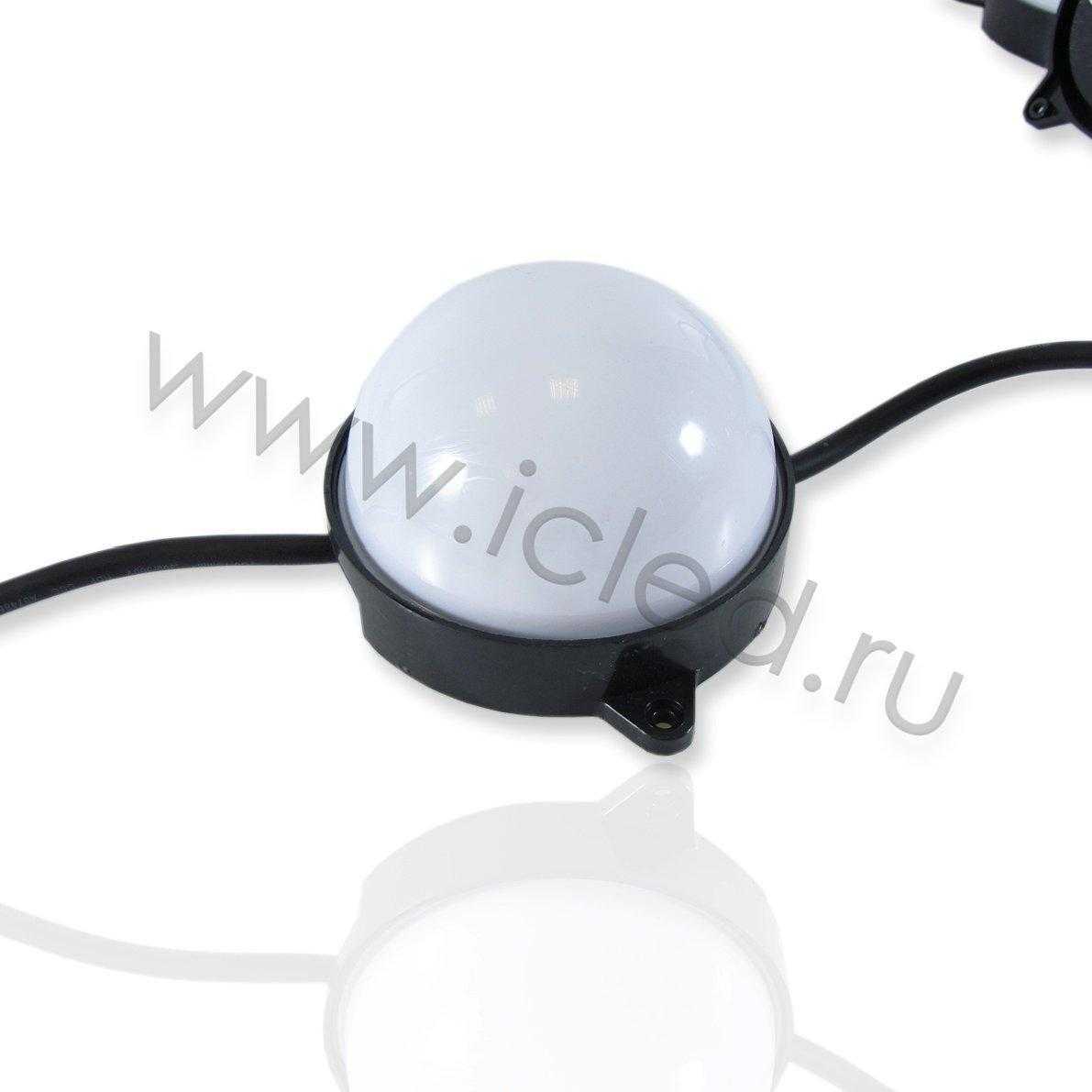 Светодиодный управляемый модуль MS105 P50-24V-12LED-F50-SMD5050 WS2811