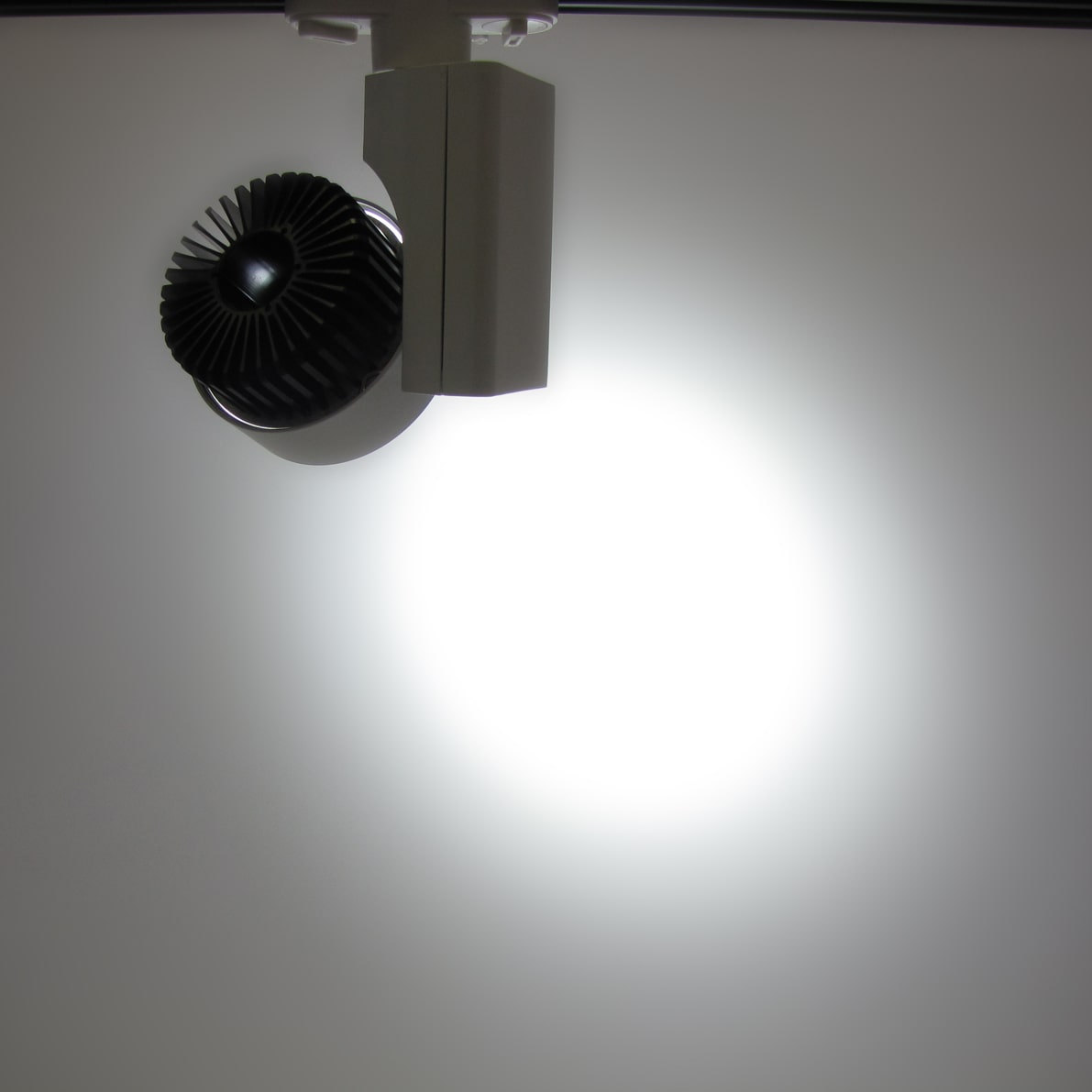 Светодиодный светильник трековый 2L PX212 (12W, 220V, White)