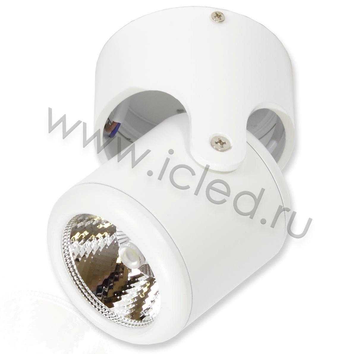 Cветодиодный светильник JH-BTH-05 White V163 (10W, 220V, warm white)