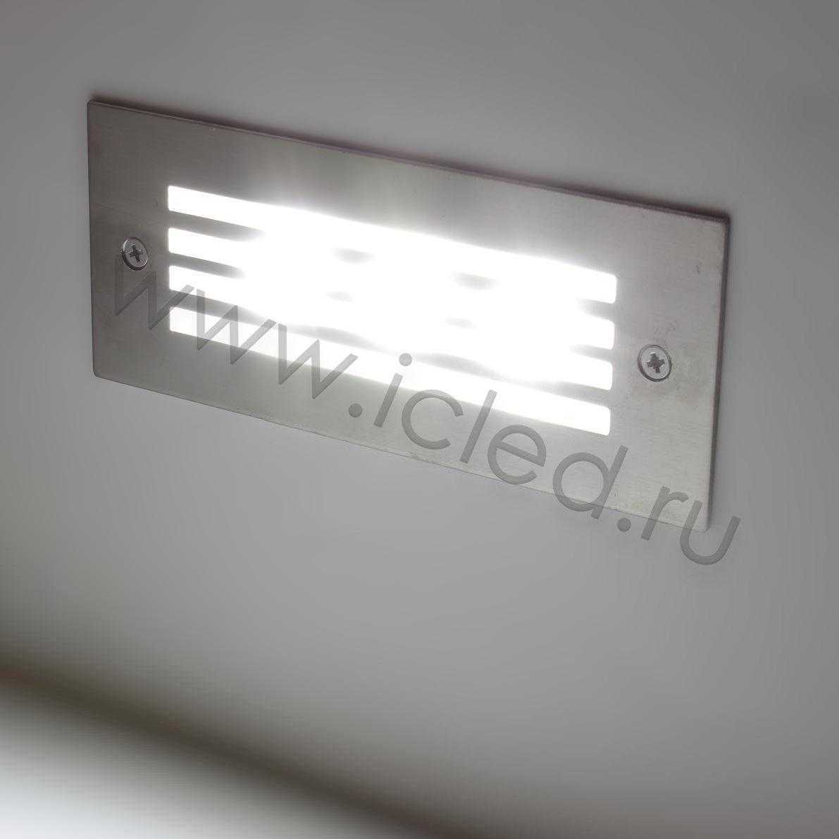 Ландшафтное и фасадное освещение Светодиодный светильник UC147, White