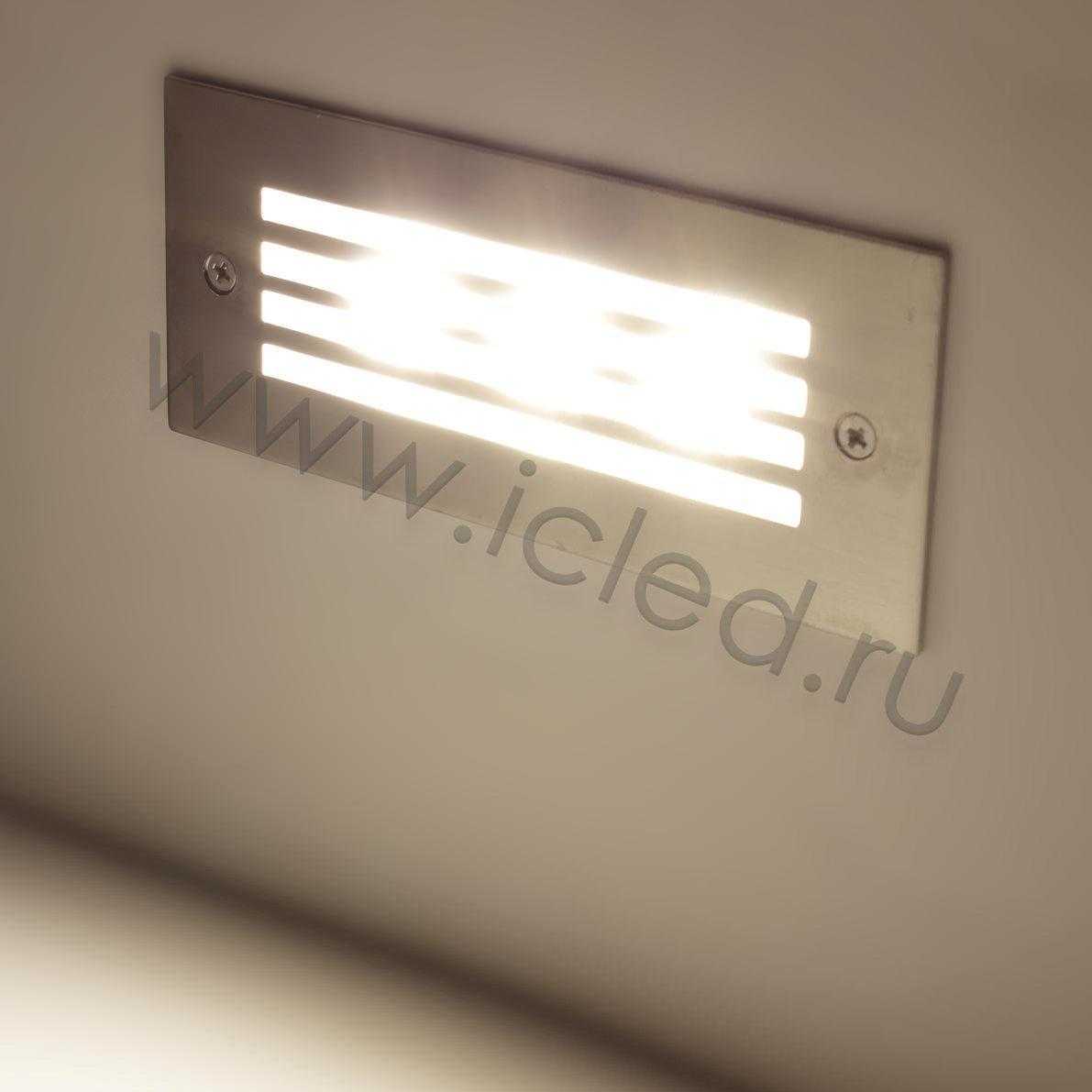 Ландшафтное и фасадное освещение Светодиодный светильник UC148, Warm White
