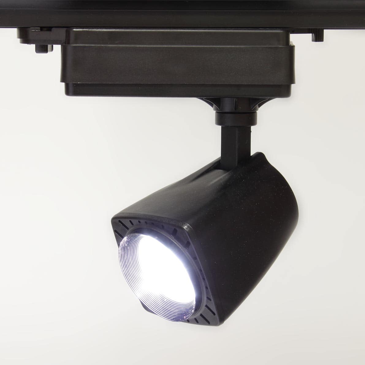 Светодиодный светильник трековый JH-GDD203 Black 2L PX37 (10W, 220V, White)