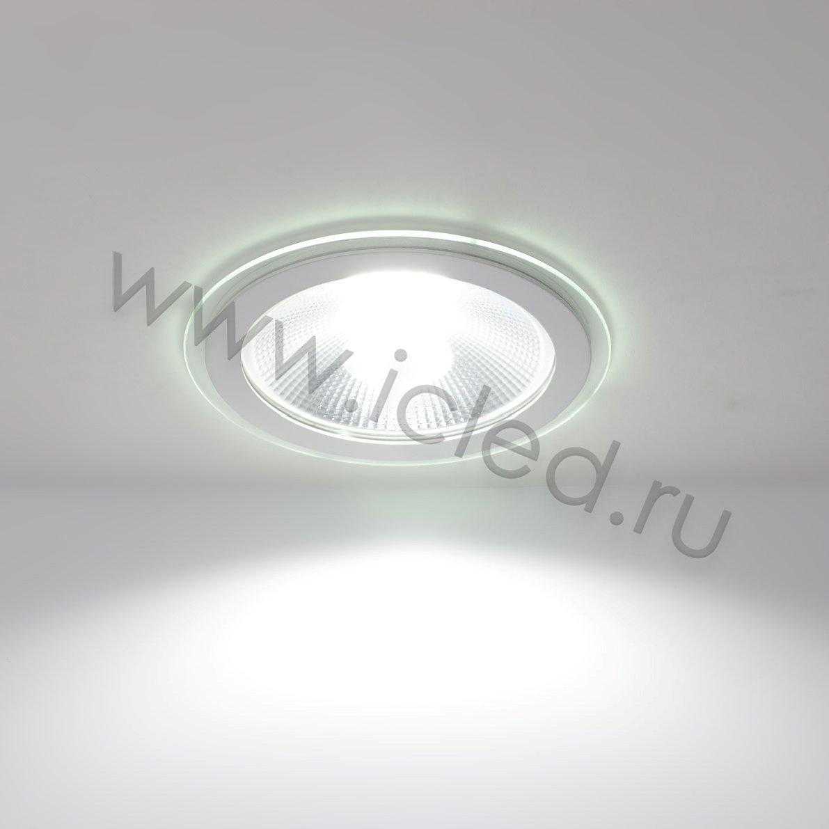 Светодиодные светильники Светодиодный светильник встраиваемый JH-MBD-06R  (15W, White)