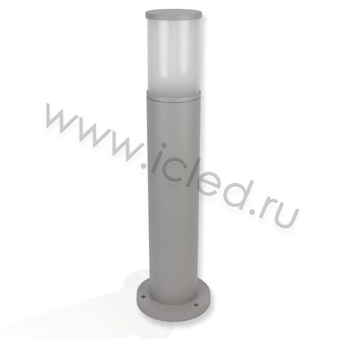 Светодиодный светильник столбик UCВ2043-650 Grey, Е27