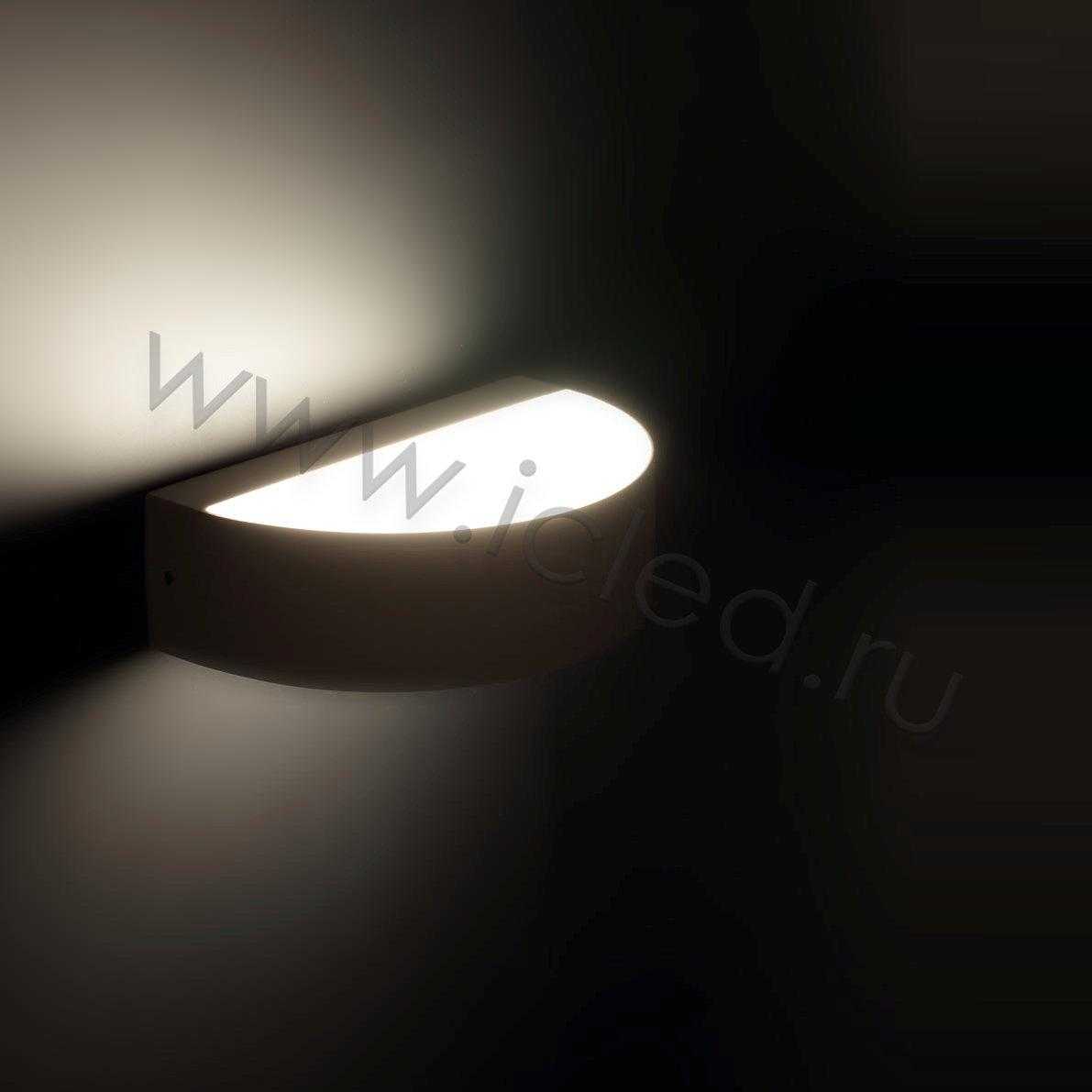 Ландшафтное и фасадное освещение Светодиодный светильник UCR6640, White (9W,Warm White)