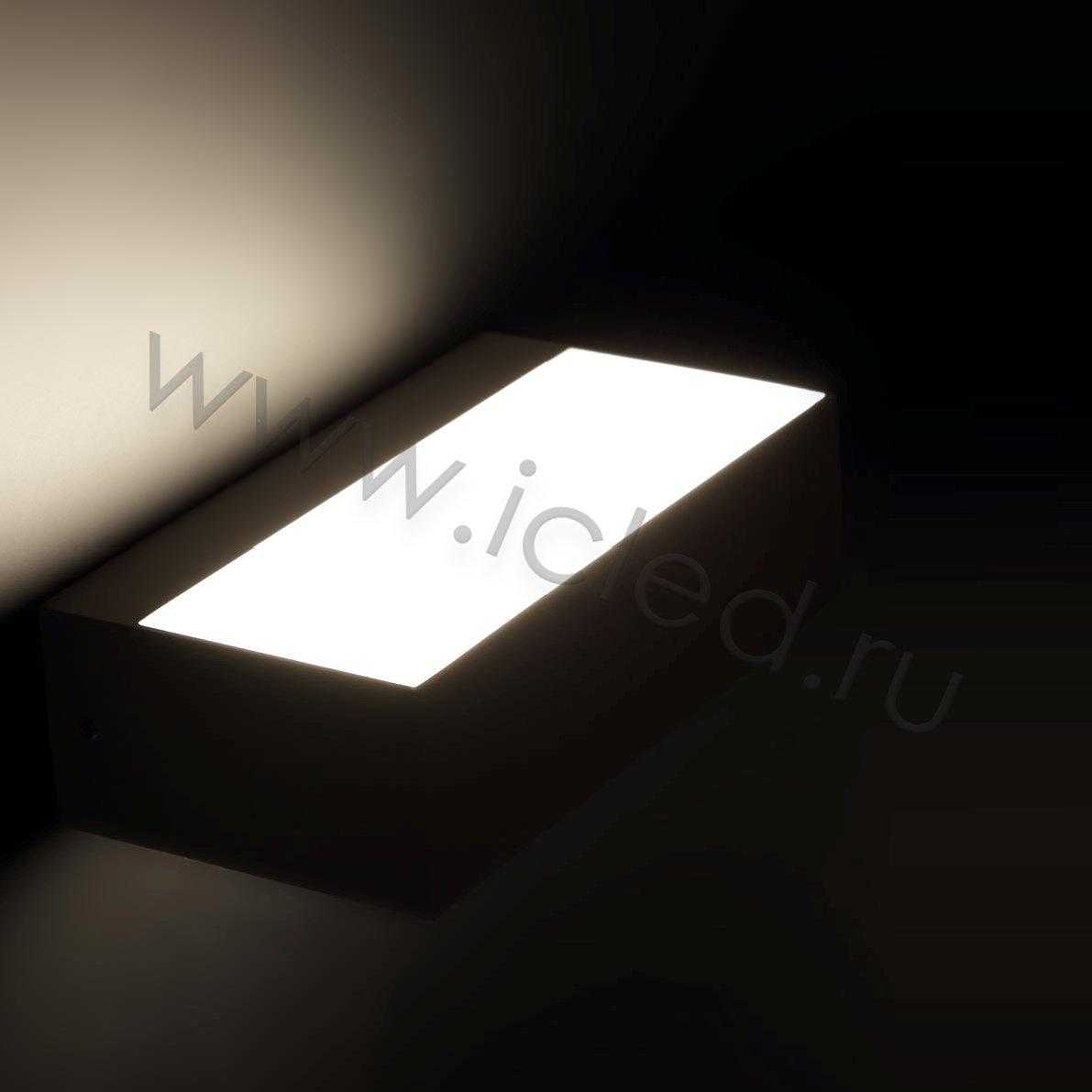 Ландшафтное и фасадное освещение Светодиодный светильник UCR6650, White (9W, Warm White)