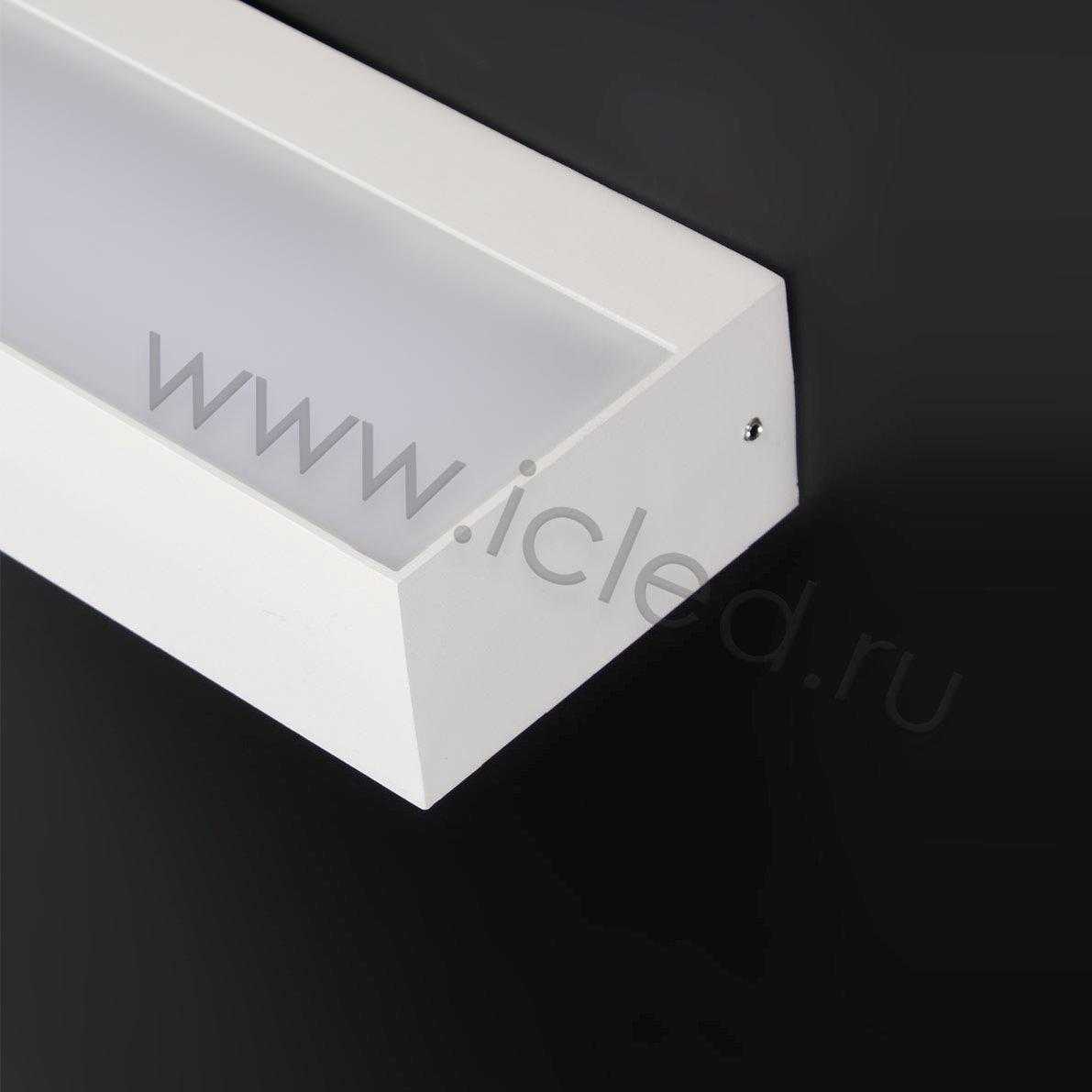 Ландшафтное и фасадное освещение Светодиодный светильник UCR6650, White (9W, Warm White)