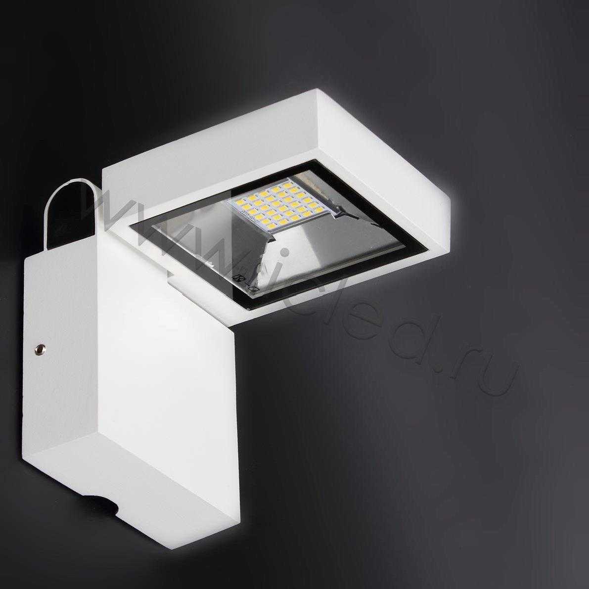 Ландшафтное и фасадное освещение Светодиодный светильник UCK1900, White (6W, Warm White)
