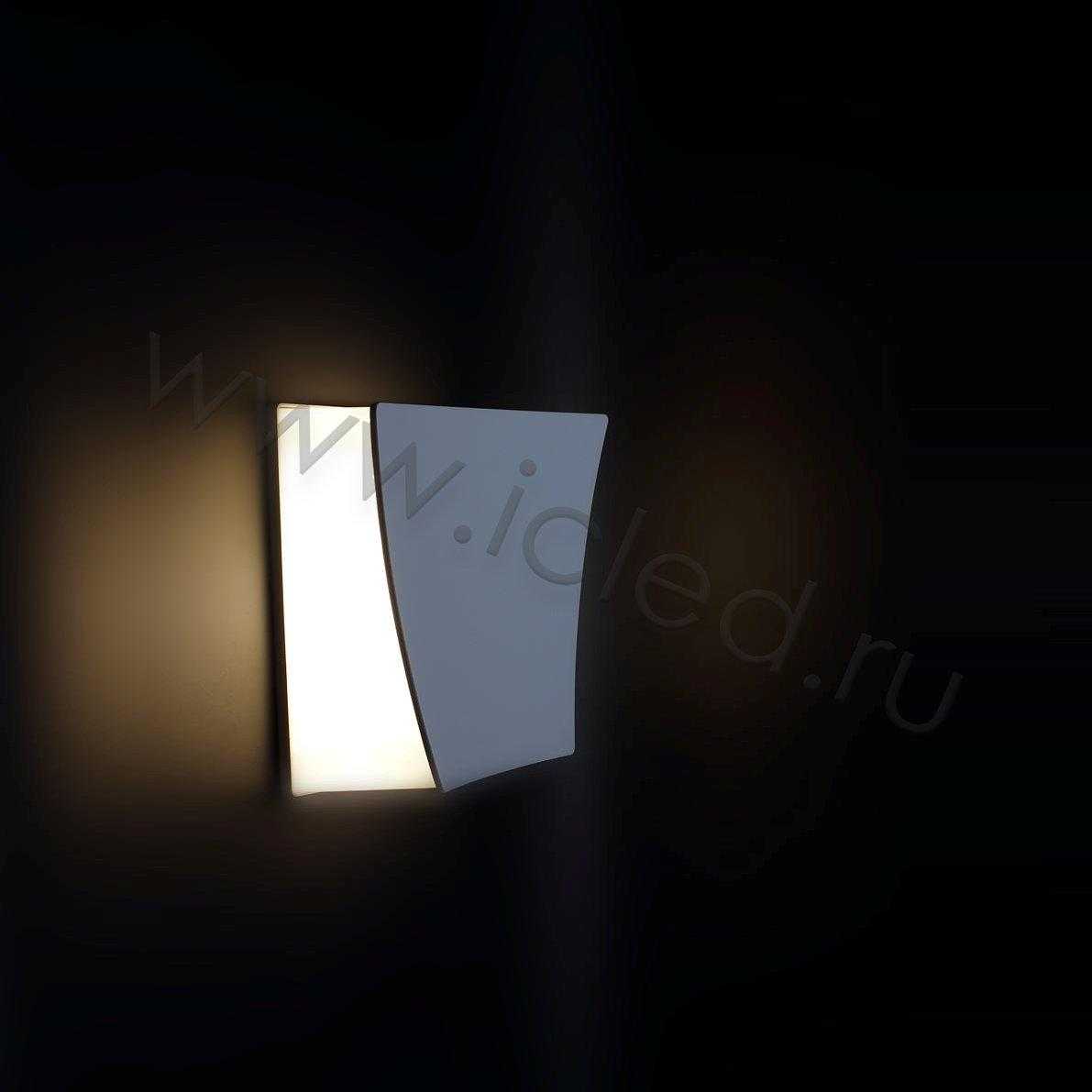 Ландшафтное и фасадное освещение Светодиодный светильник UCR3700L, White (12W,Warm White)