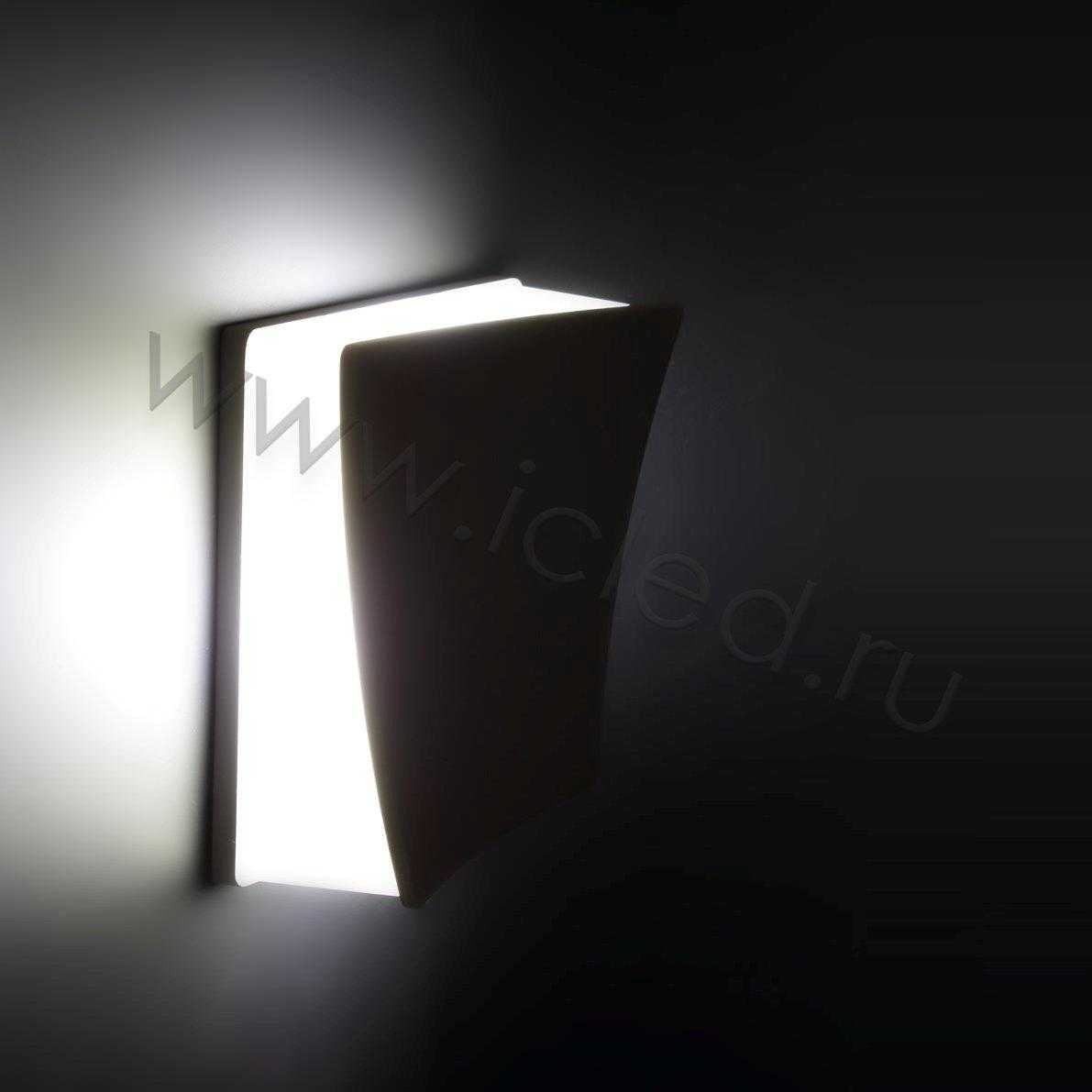 Ландшафтное и фасадное освещение Светодиодный светильник UCR3700S, White (4W, White)