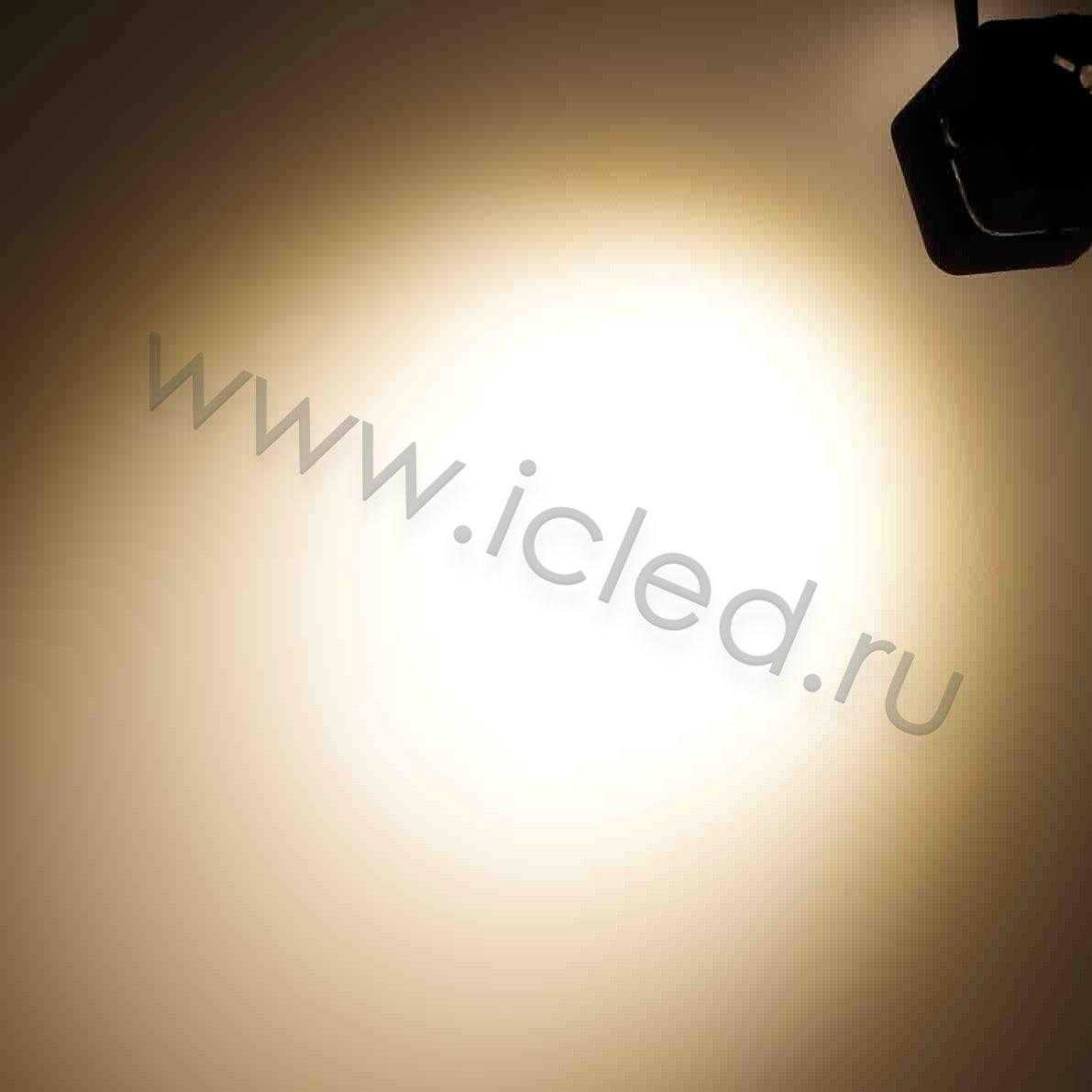 Светодиодный светильник трековый GDD-130 3L 3X4 (3W, Warm White)