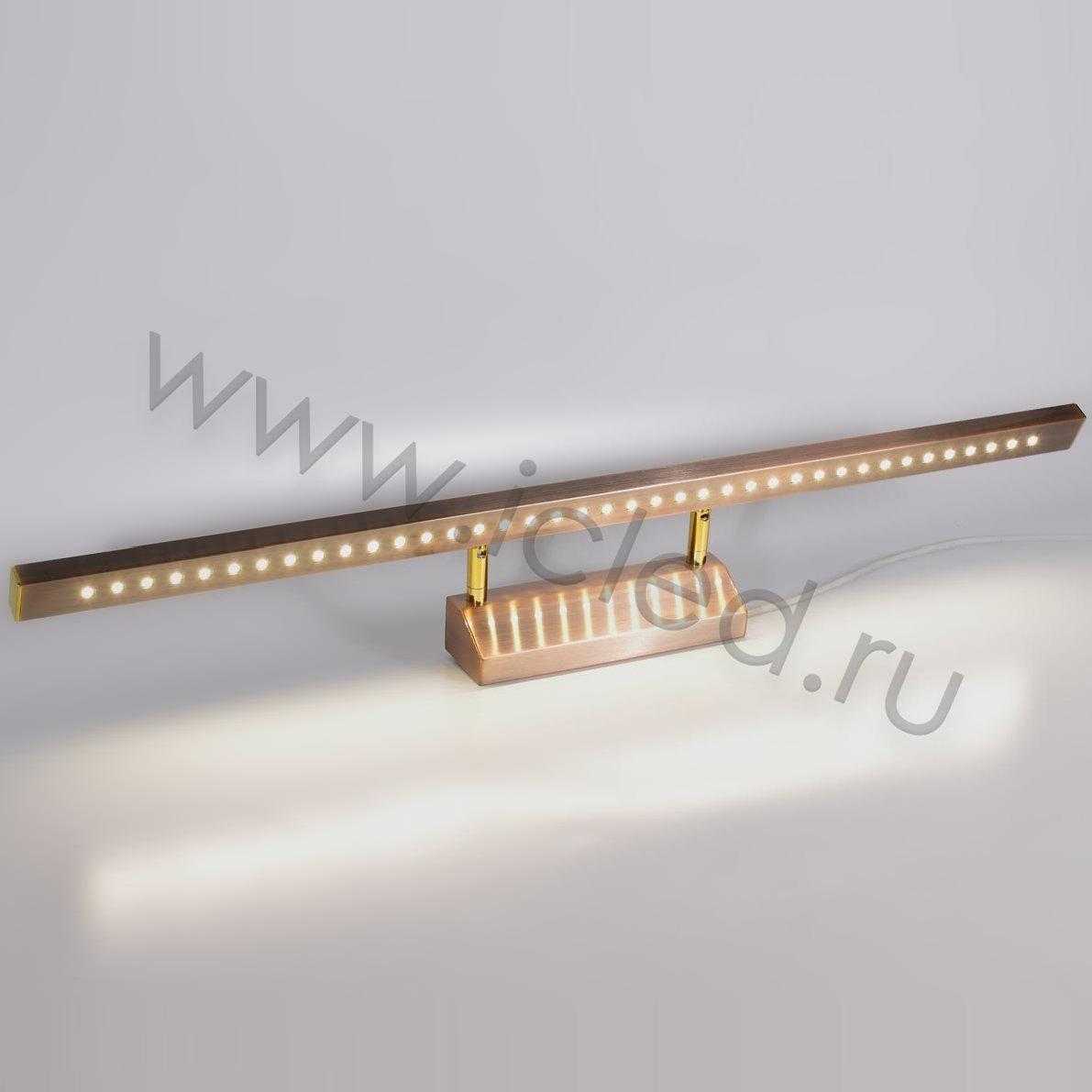 Светодиодные светильники Светодиодная подсветка картин и зеркал CX-JQ-002-2-А 9W