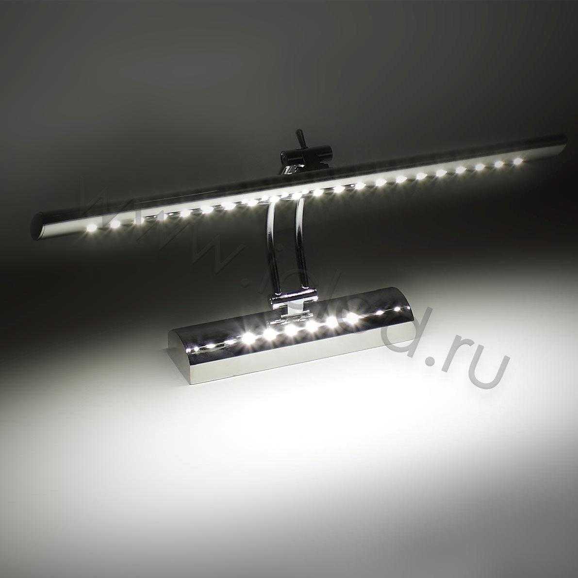Светодиодные светильники Светодиодная подсветка картин и зеркал CX-JQ-032  5W