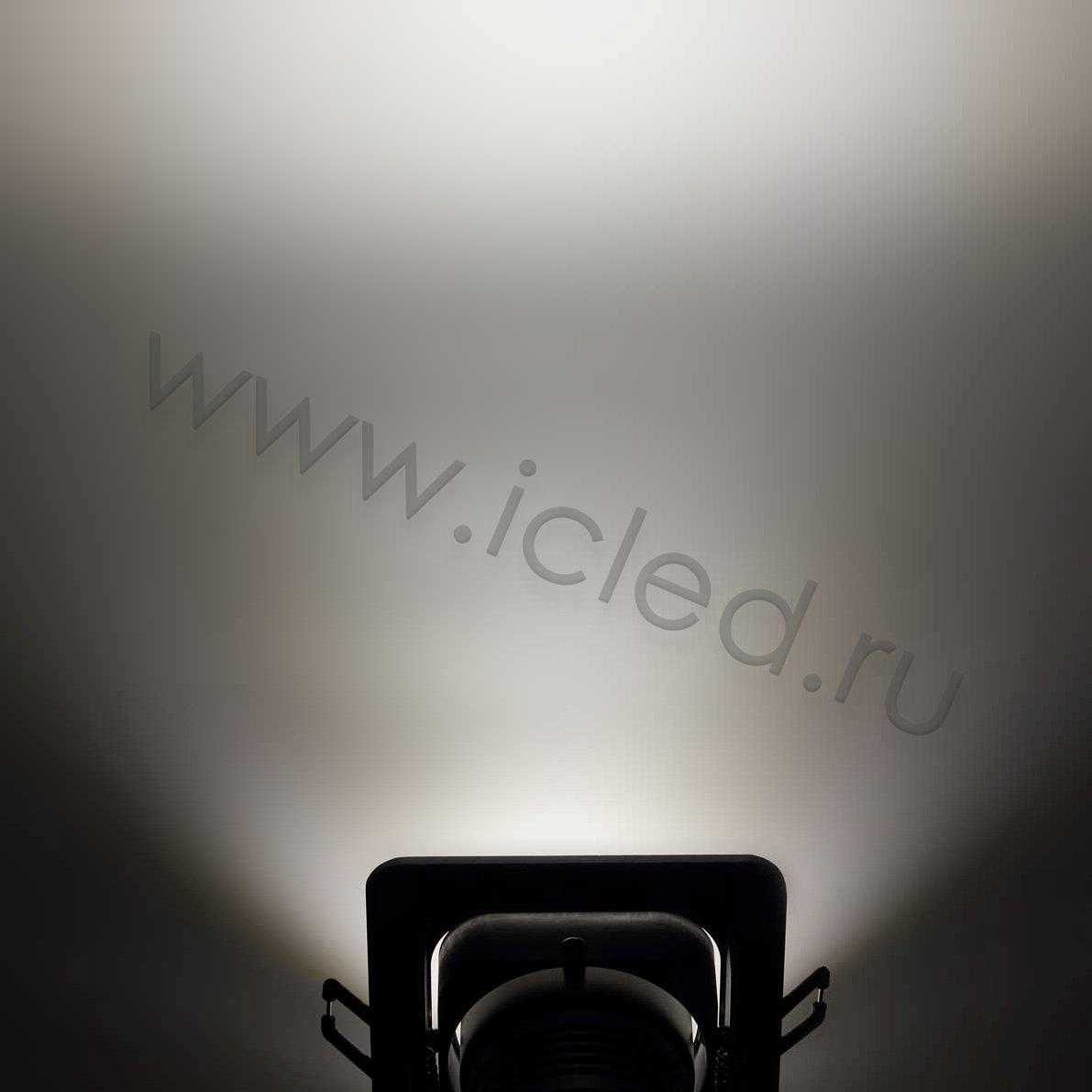 Светодиодные светильники Светодиодный светильник встраиваемый 98.1 series silver housing BW104 (5W,220V,day white)