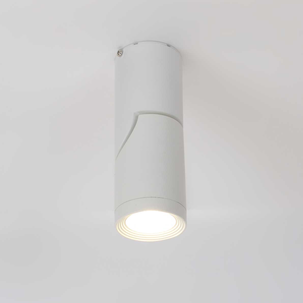 Светодиодные светильники Светодиодный светильник JH-A142 White housing GB16 (15W, 220V, day white)
