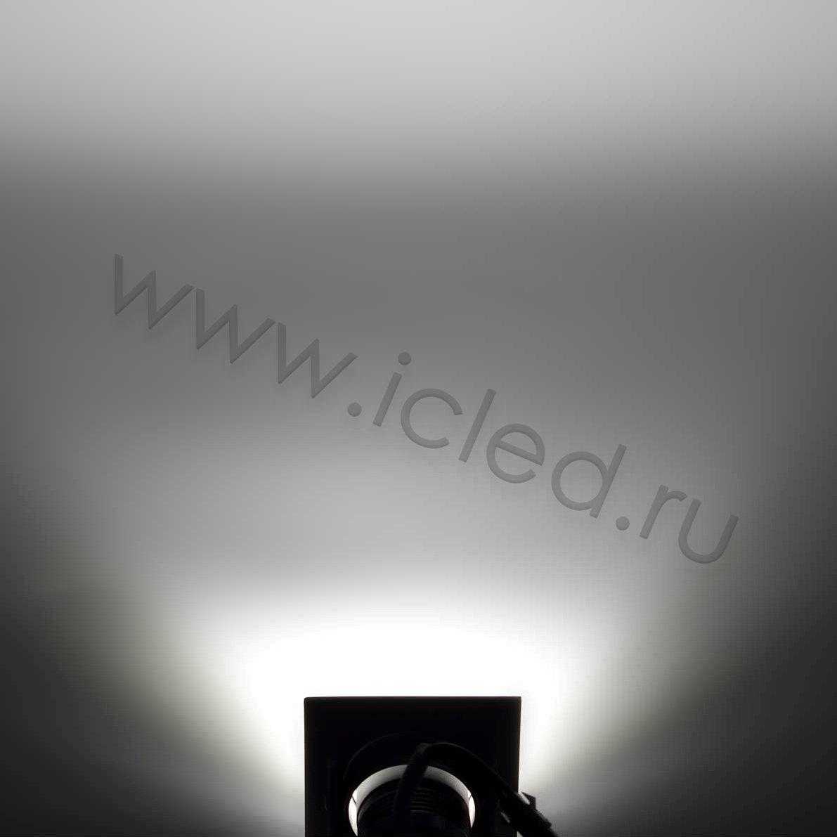 Светодиодные светильники Светодиодный светильник встраиваемый 65 Series white housing BW302 (3W,220V,day white)