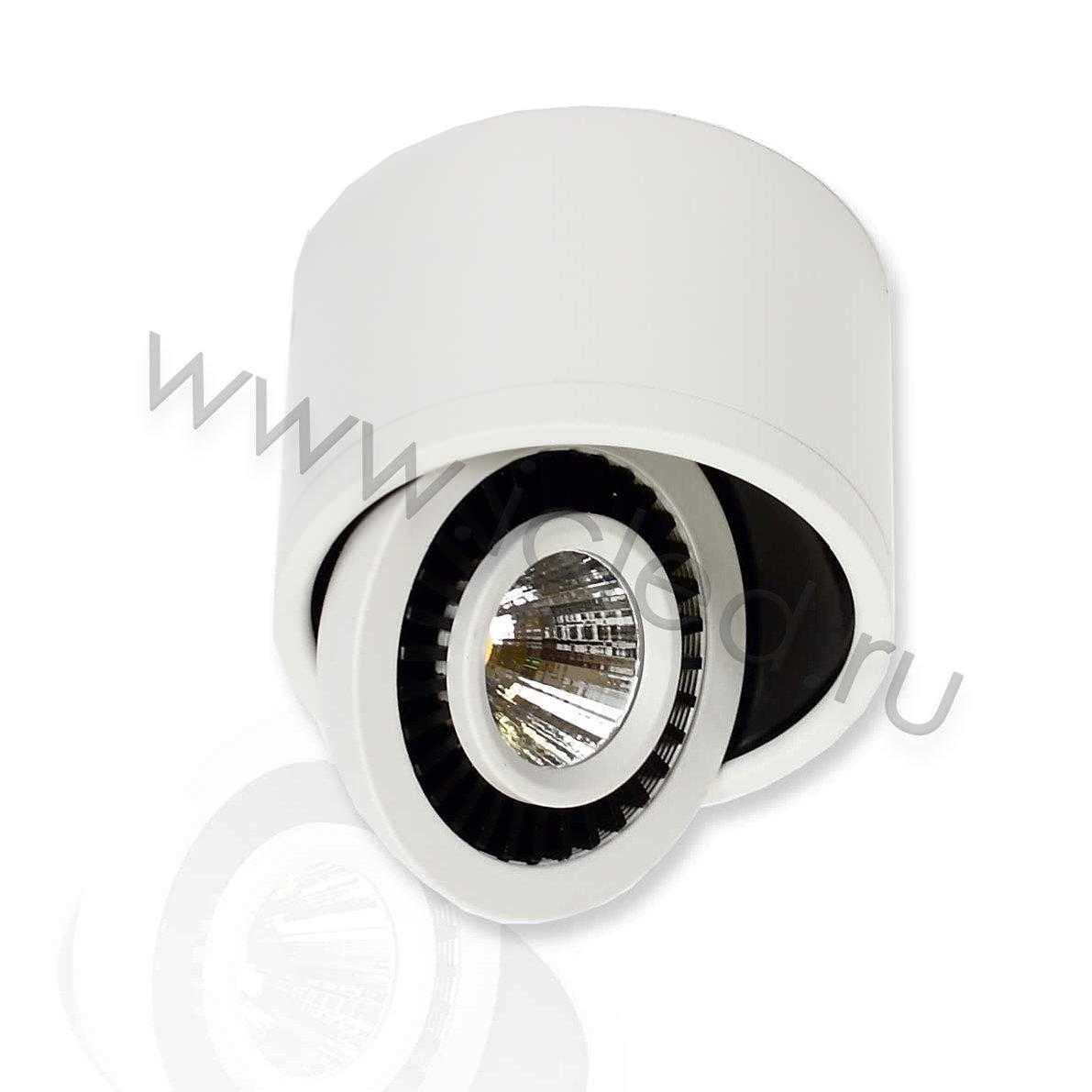Светодиодный светильник JH-THD13-7W B750 (7W, White)