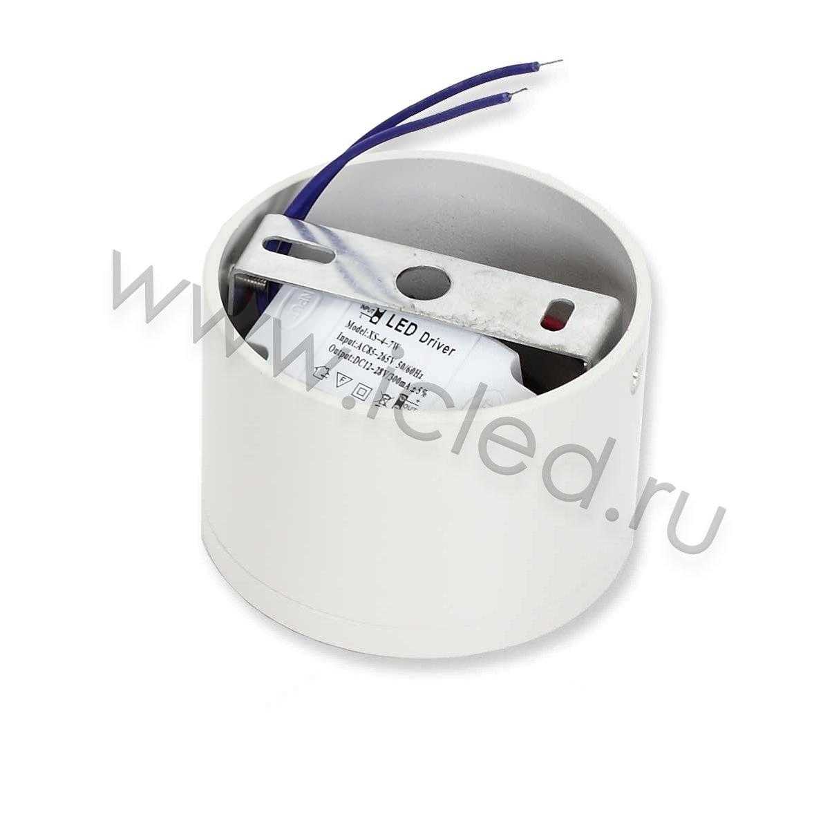 Светодиодный светильник JH-THD13-7W B750 (7W, White)