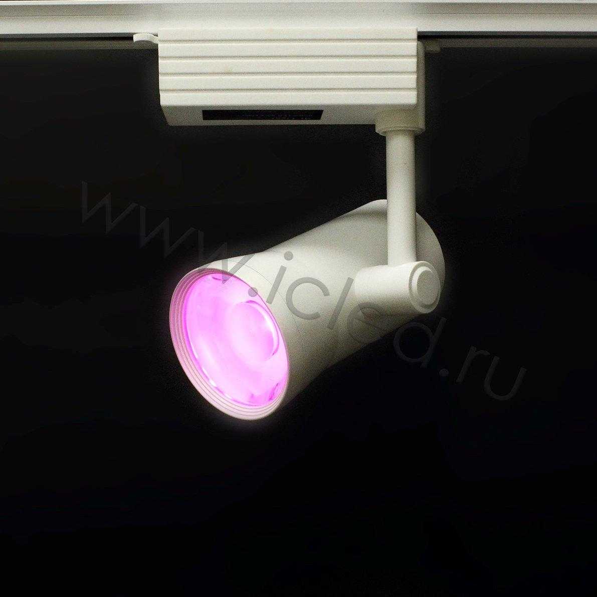 Светодиодный светильник трековый FUTW01 Mi-Light 2L PX61 (25W, 220V, RGB+Warm White)