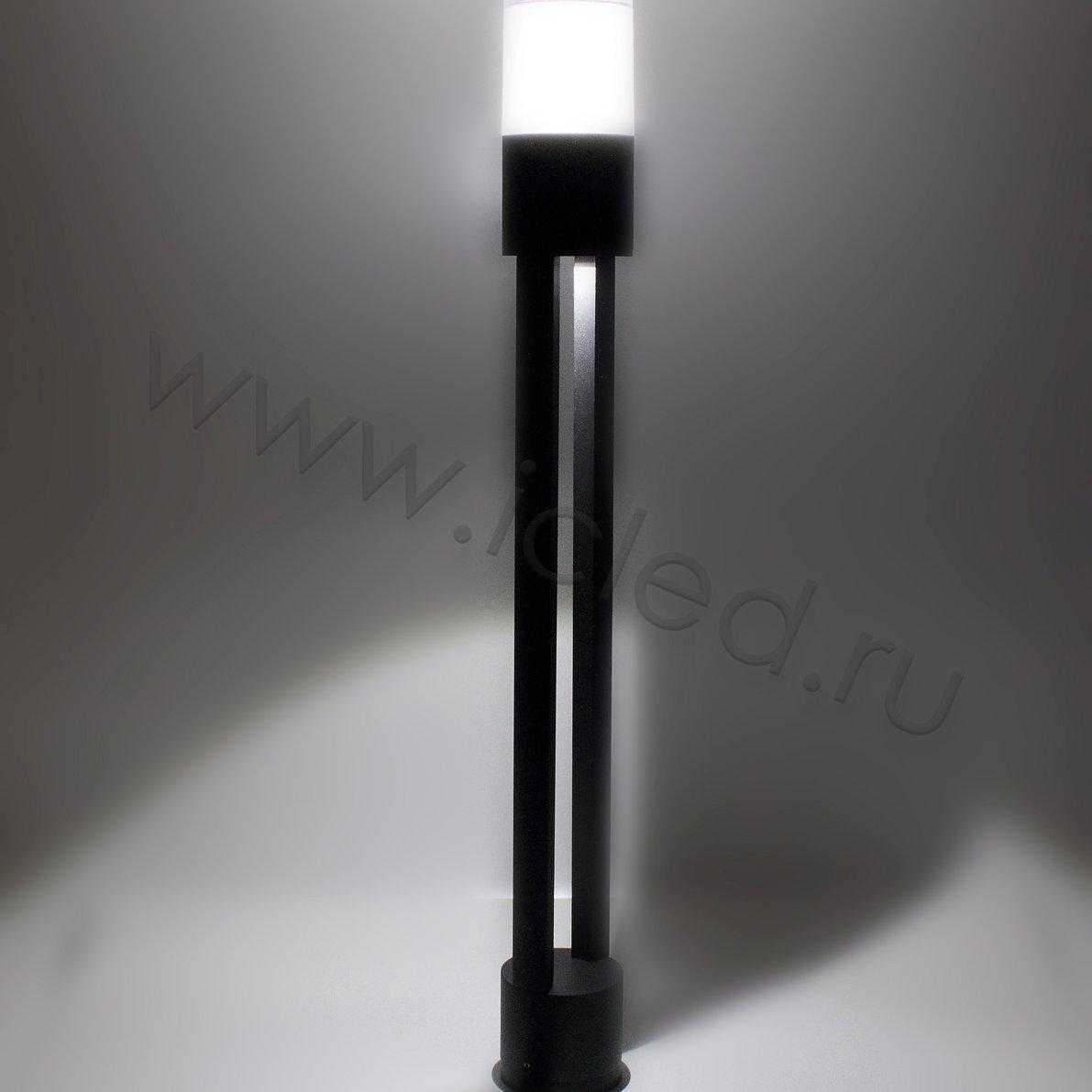 Ландшафтное и фасадное освещение Светодиодный светильник столбик 1466 DHL5 (6W, white)