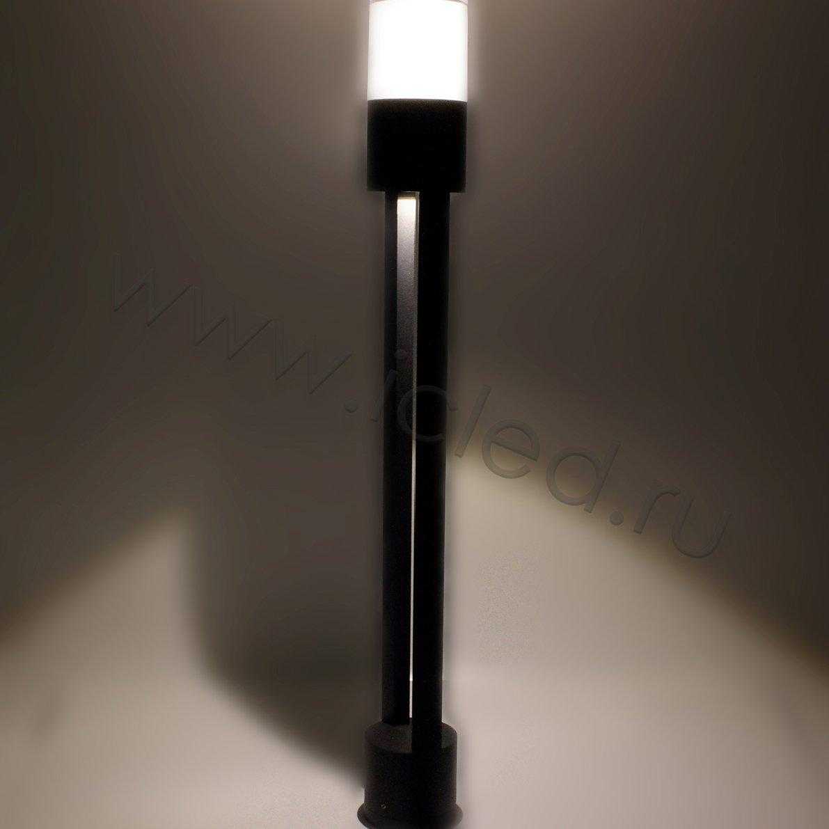 Ландшафтное и фасадное освещение Светодиодный светильник столбик 1466 DHL6 (6W, warm white)