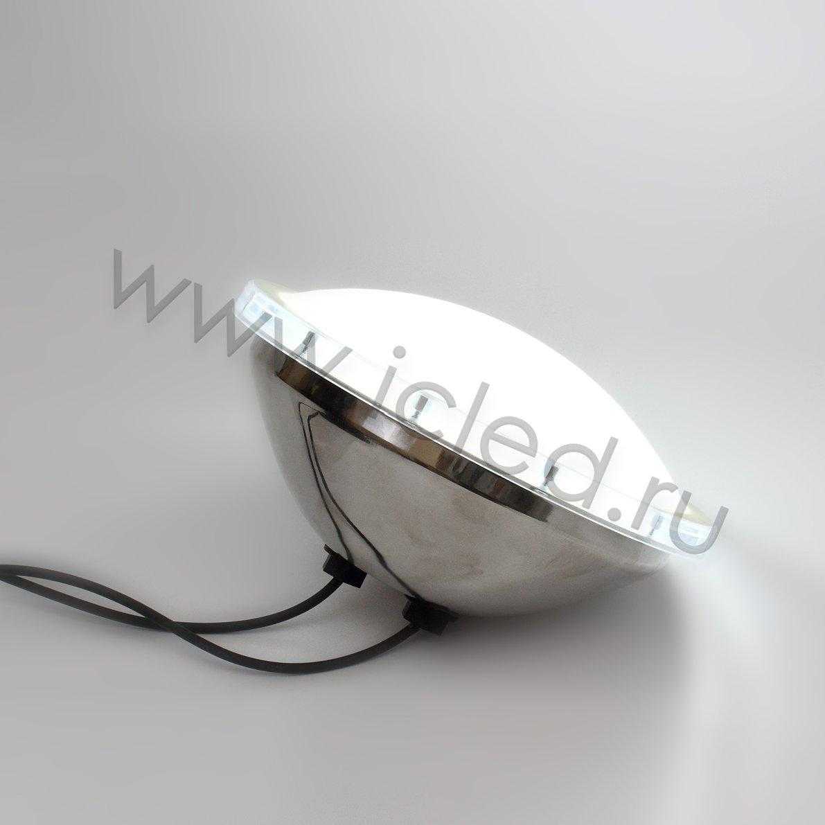 Светодиодные светильники Светодиодный светильник для бассейна PAR56 PL181 (12V, 35W, White)
